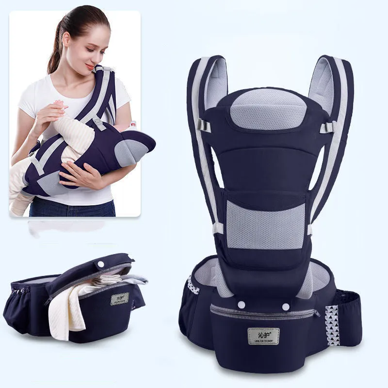 Little Gigglers World Ergonomic Adjustable Baby Carrier