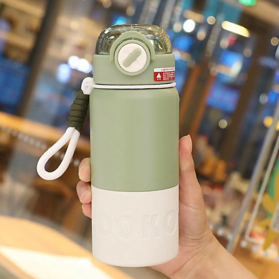 Lookoy Fancy Water Bottle (Multi Colours,500mL)