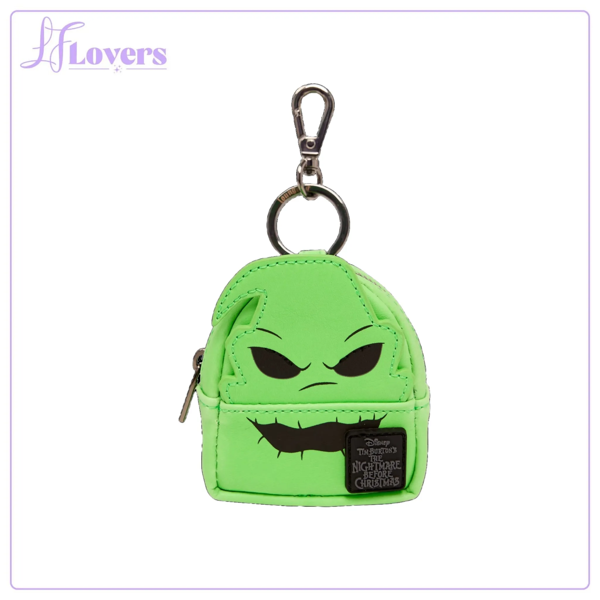 Loungefly Disney The Nightmare Before Christmas Mini Backpack Mystery Box Bag Charm