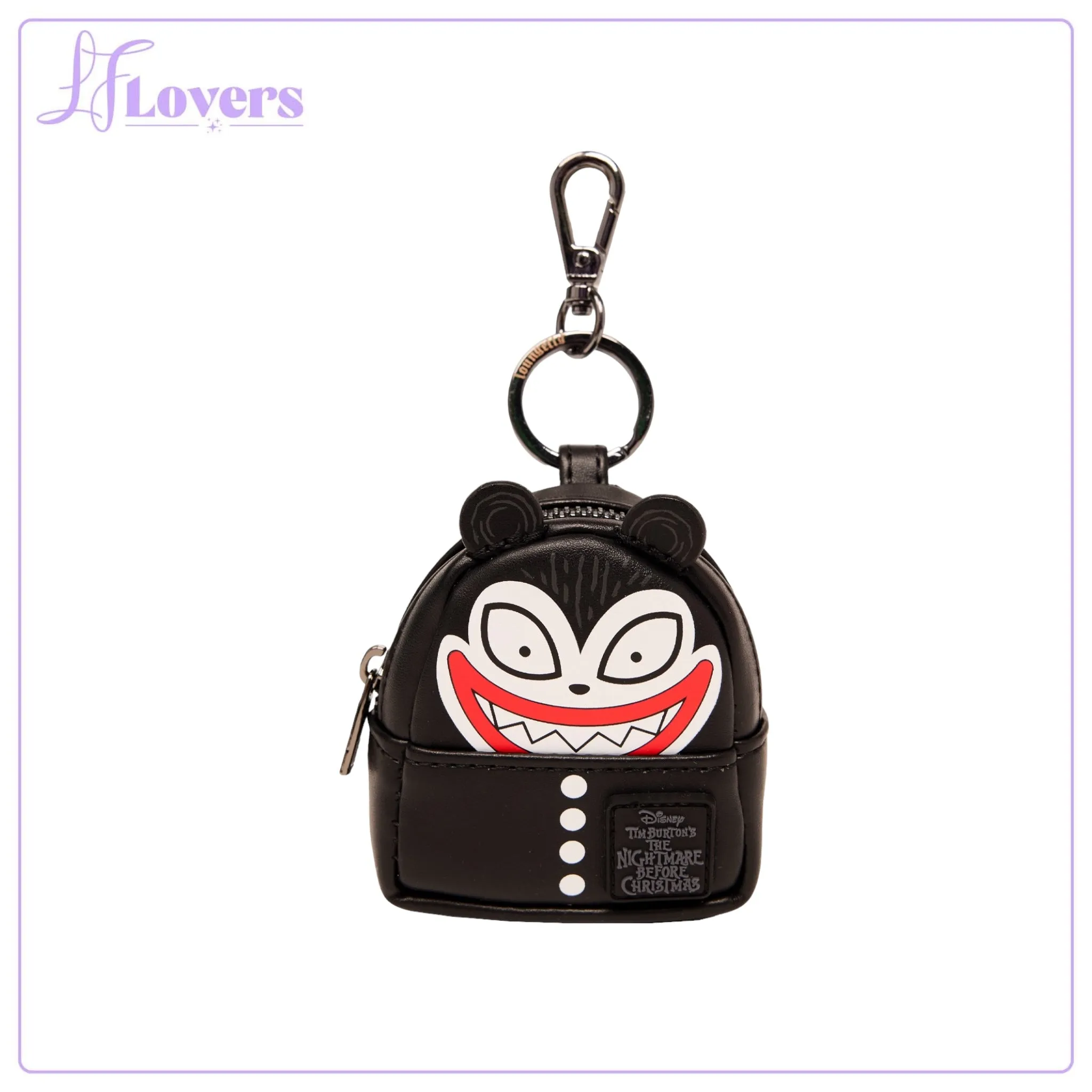 Loungefly Disney The Nightmare Before Christmas Mini Backpack Mystery Box Bag Charm