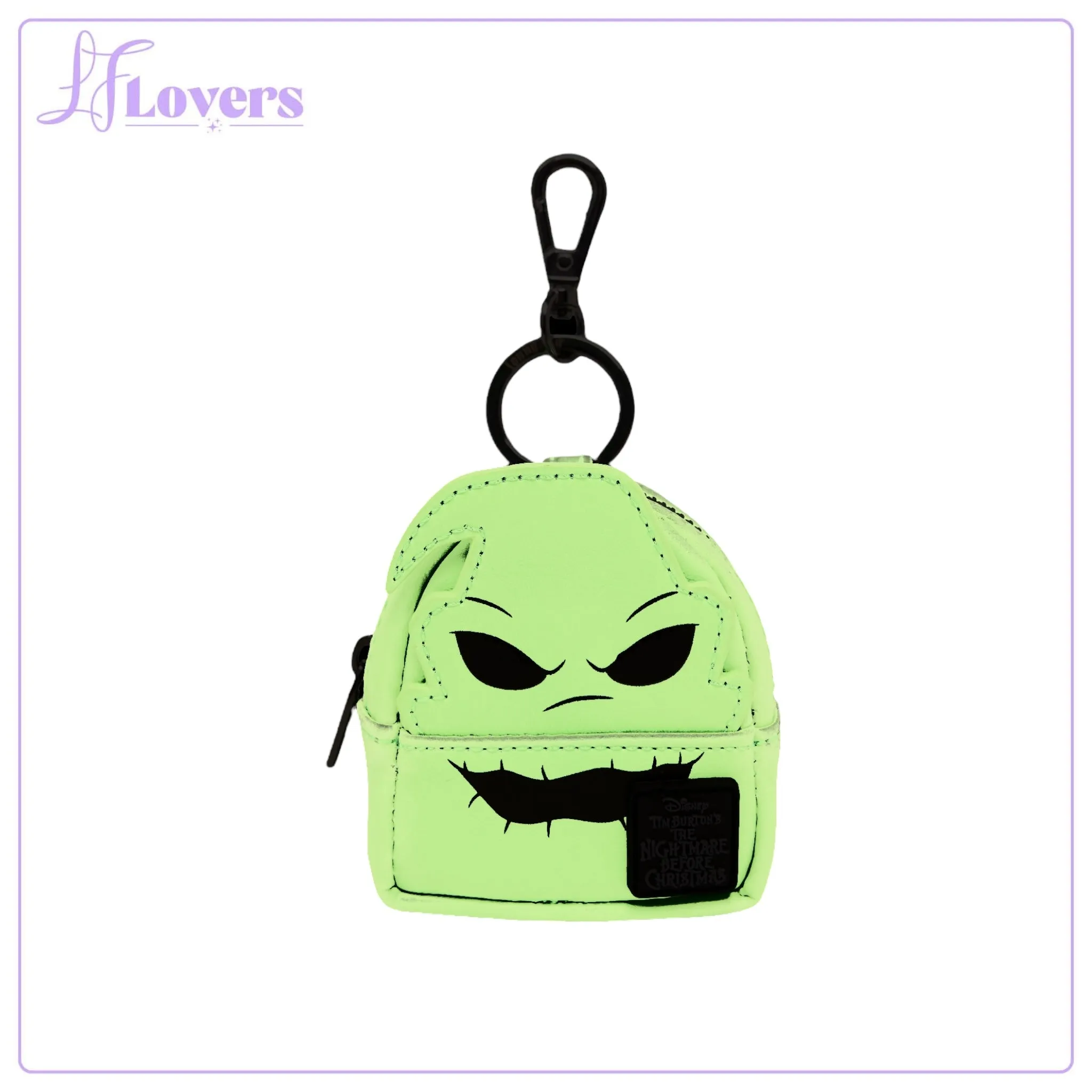 Loungefly Disney The Nightmare Before Christmas Mini Backpack Mystery Box Bag Charm