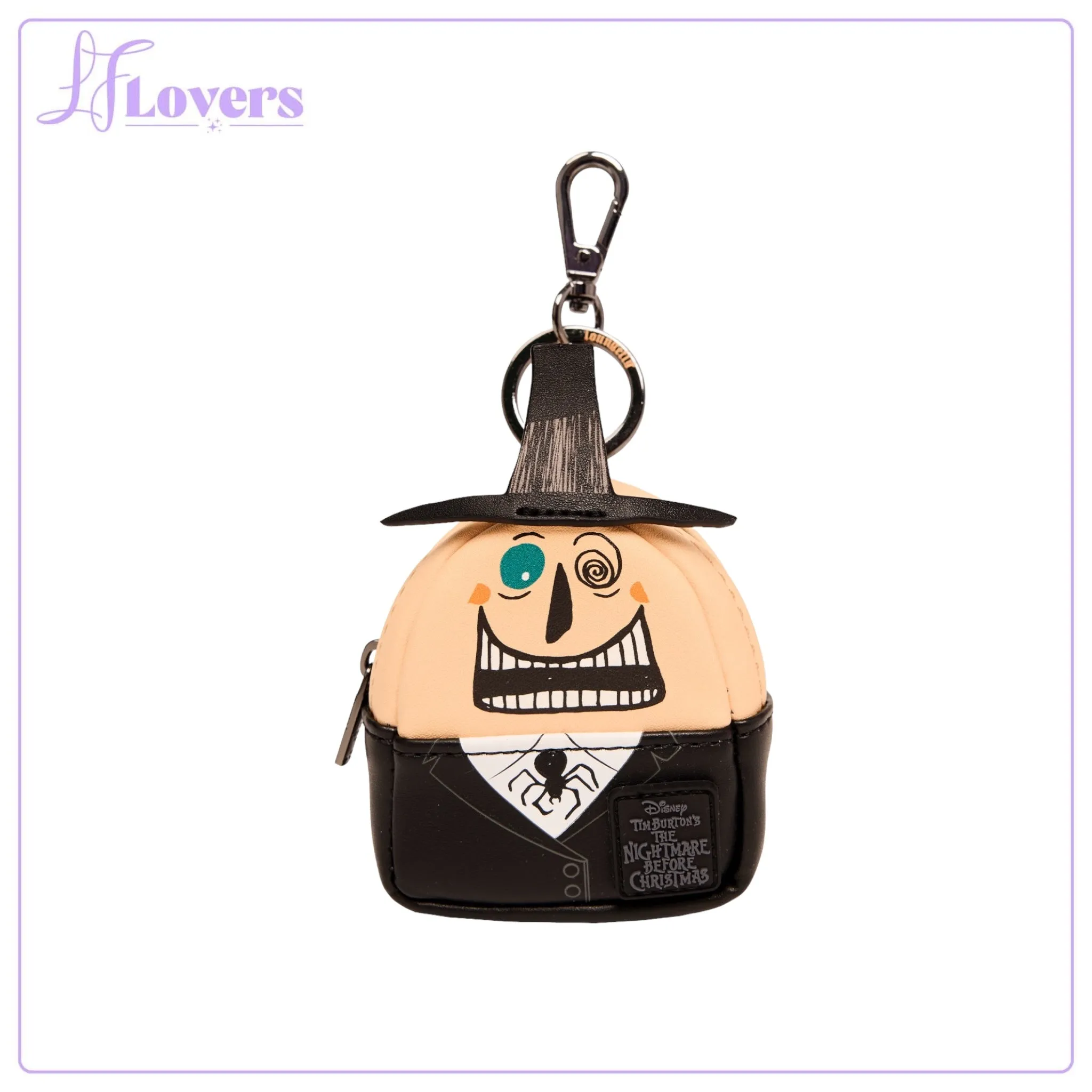 Loungefly Disney The Nightmare Before Christmas Mini Backpack Mystery Box Bag Charm