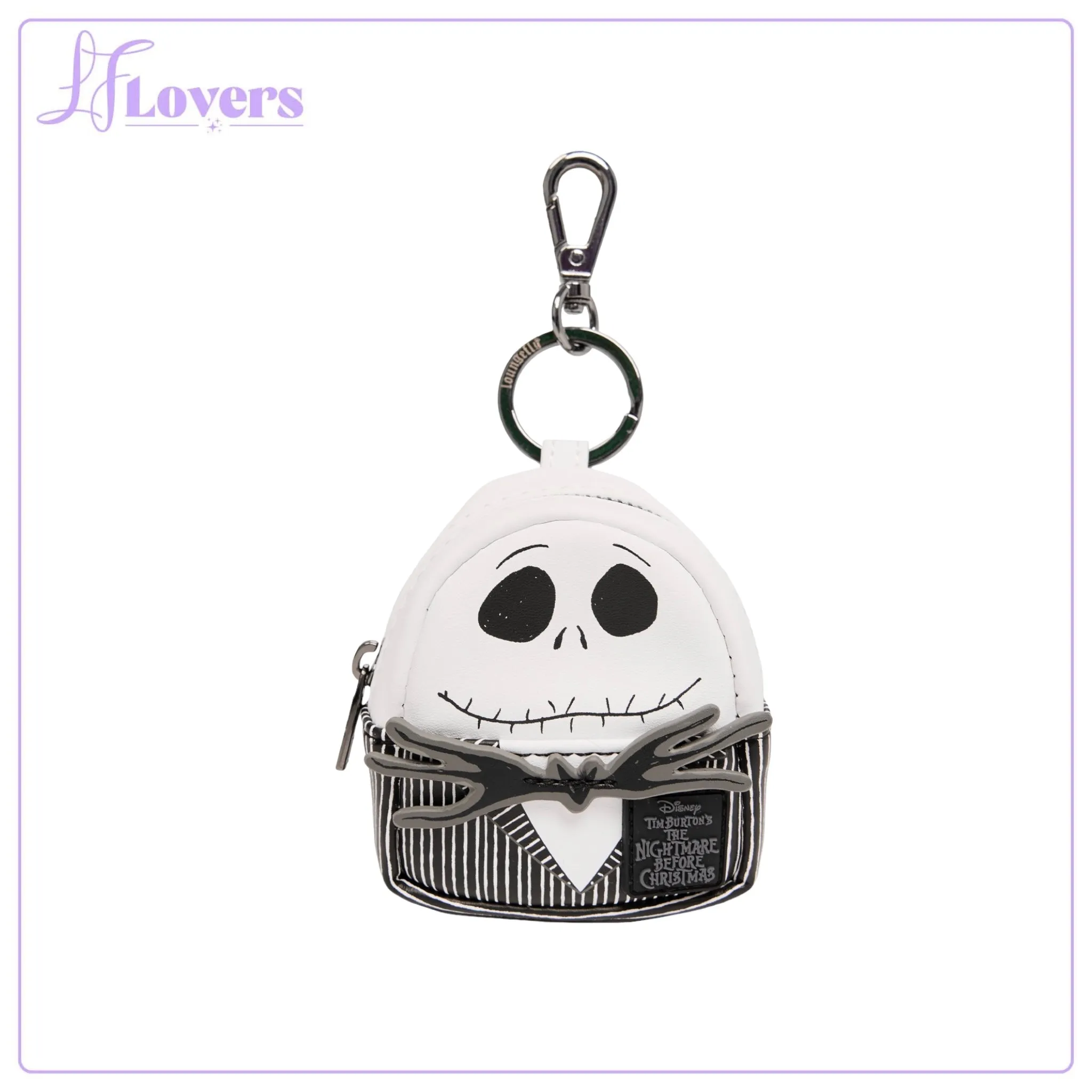 Loungefly Disney The Nightmare Before Christmas Mini Backpack Mystery Box Bag Charm