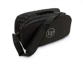 LP LG BLK BONGO BAG W/POUCH