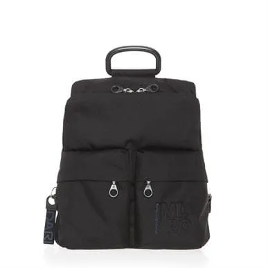 MANDARINA DUCK MD20 BACKPACK BLACK