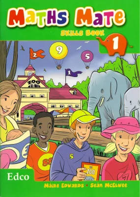 Maths Mate 1 - Skills Book