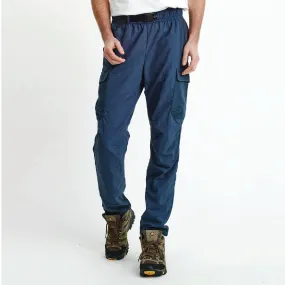 Mens Venture Pants Ocean Blue