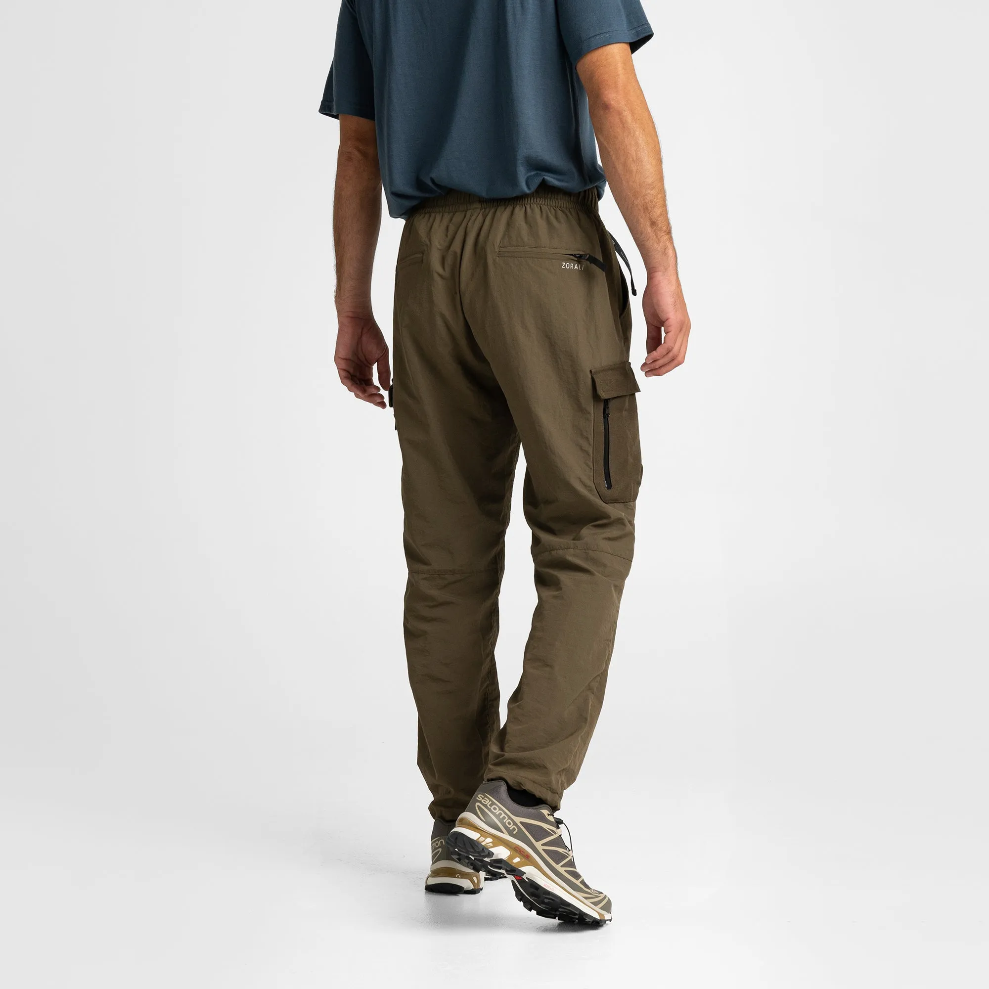 Mens Venture Pants Olive