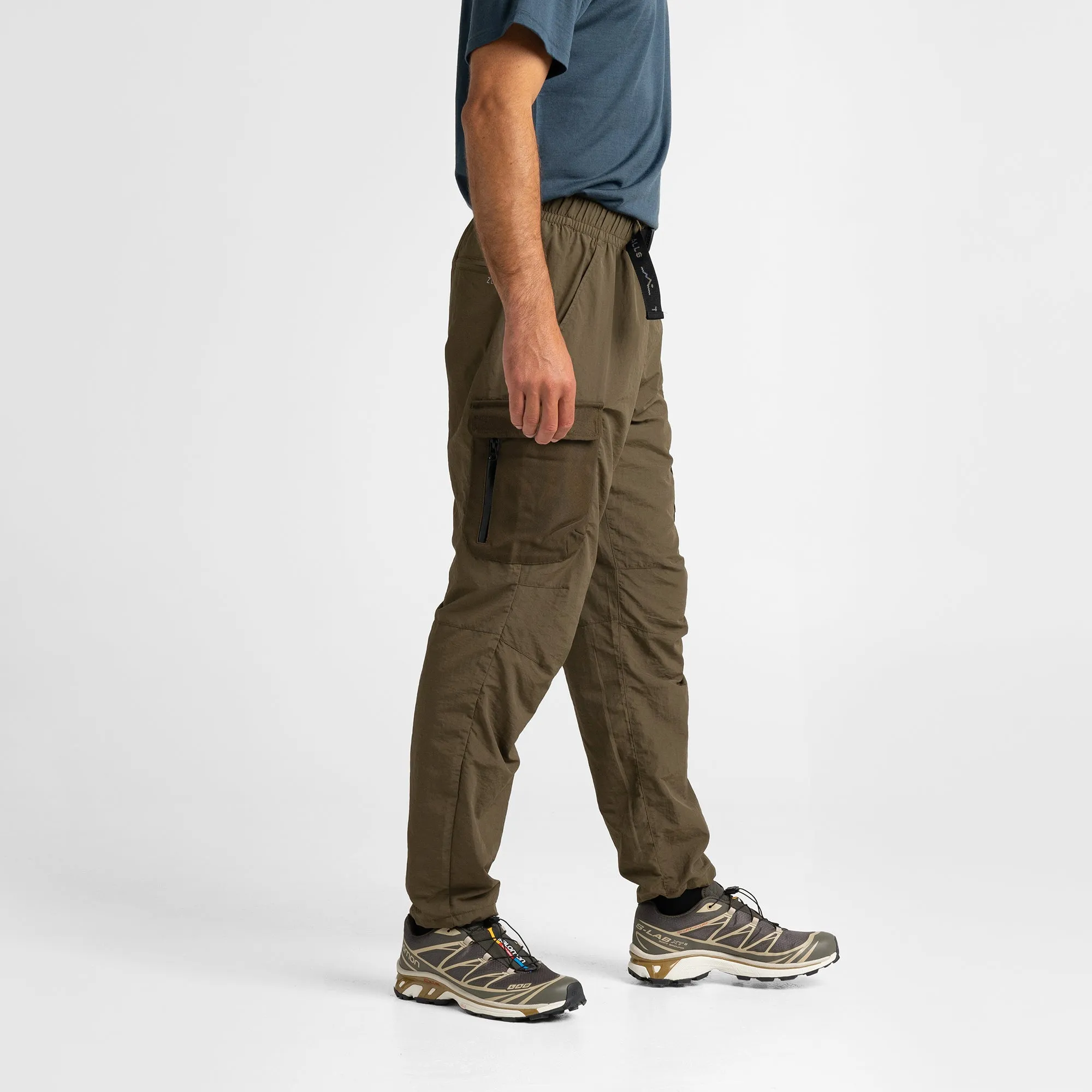 Mens Venture Pants Olive