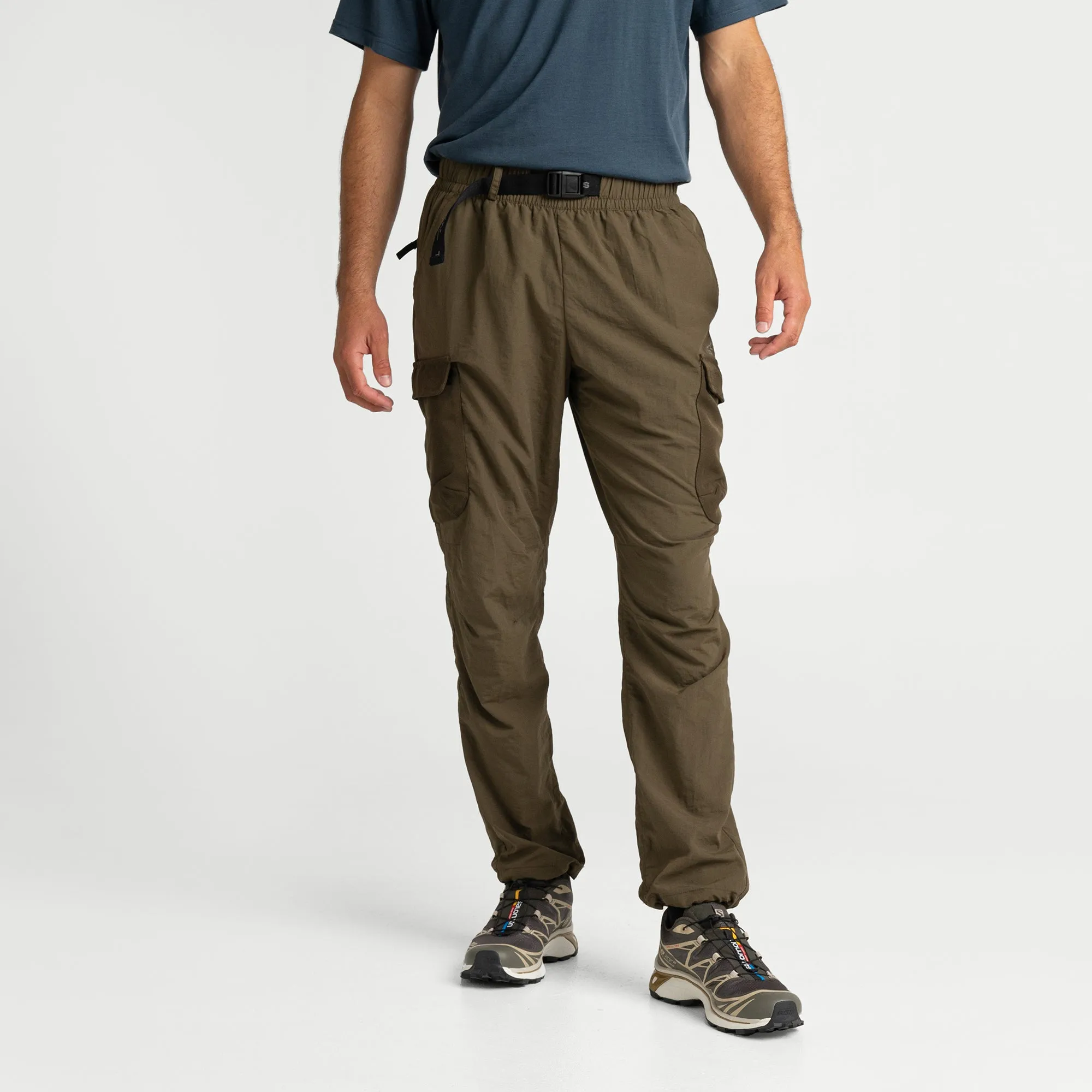 Mens Venture Pants Olive