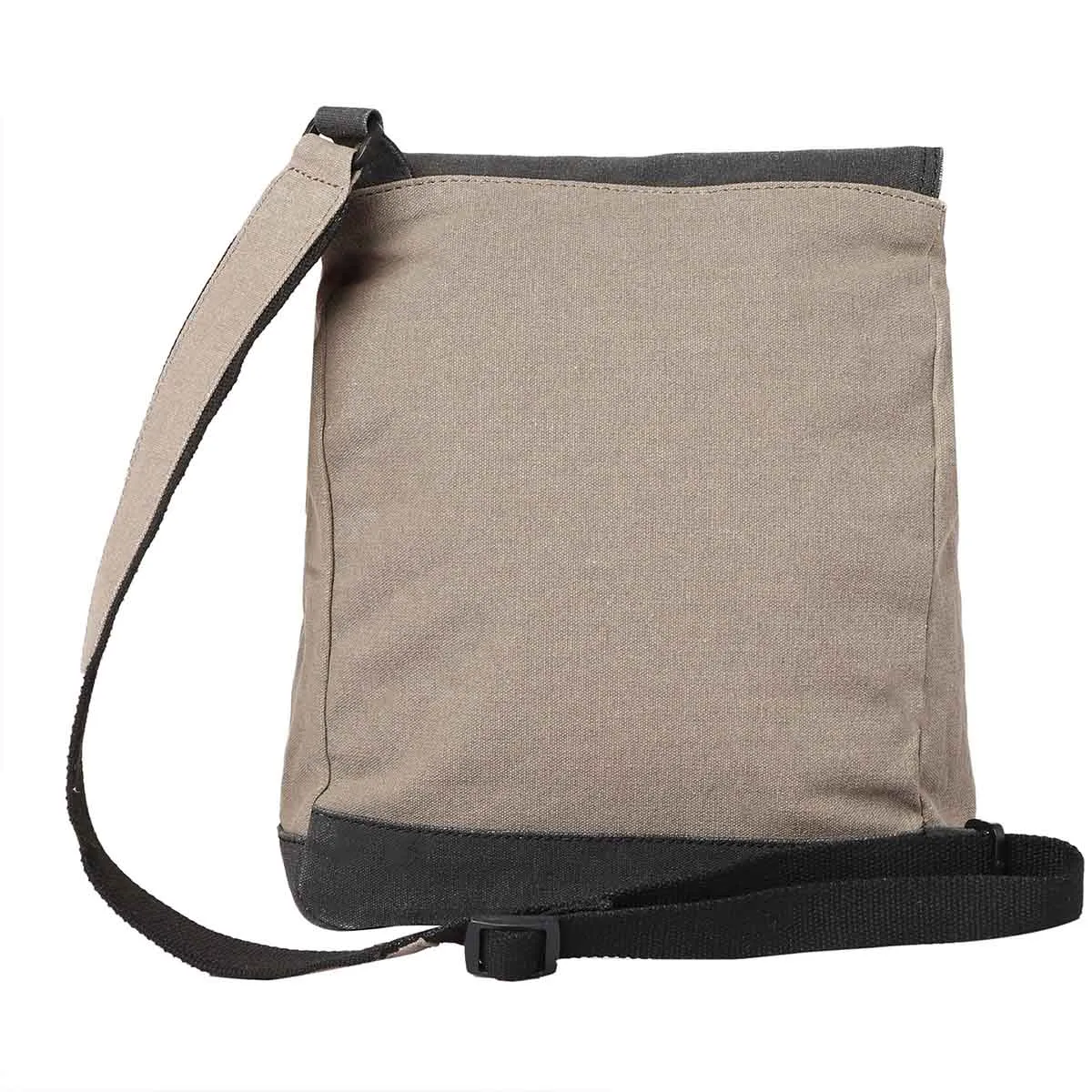 Mona B - Unisex Canvas Messenger Crossbody Bag: Dylan