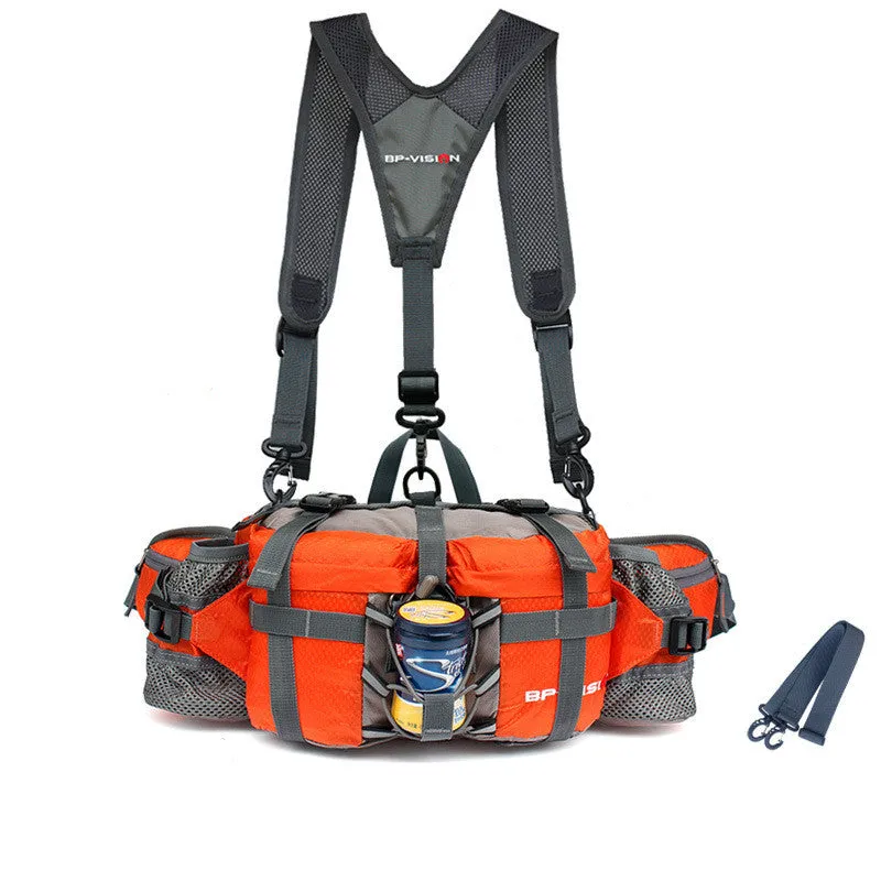 Mountain biking hiking outdoor bag