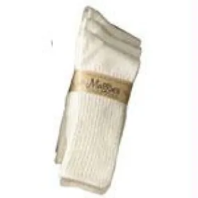 NaturalCottonSock3pk MFO