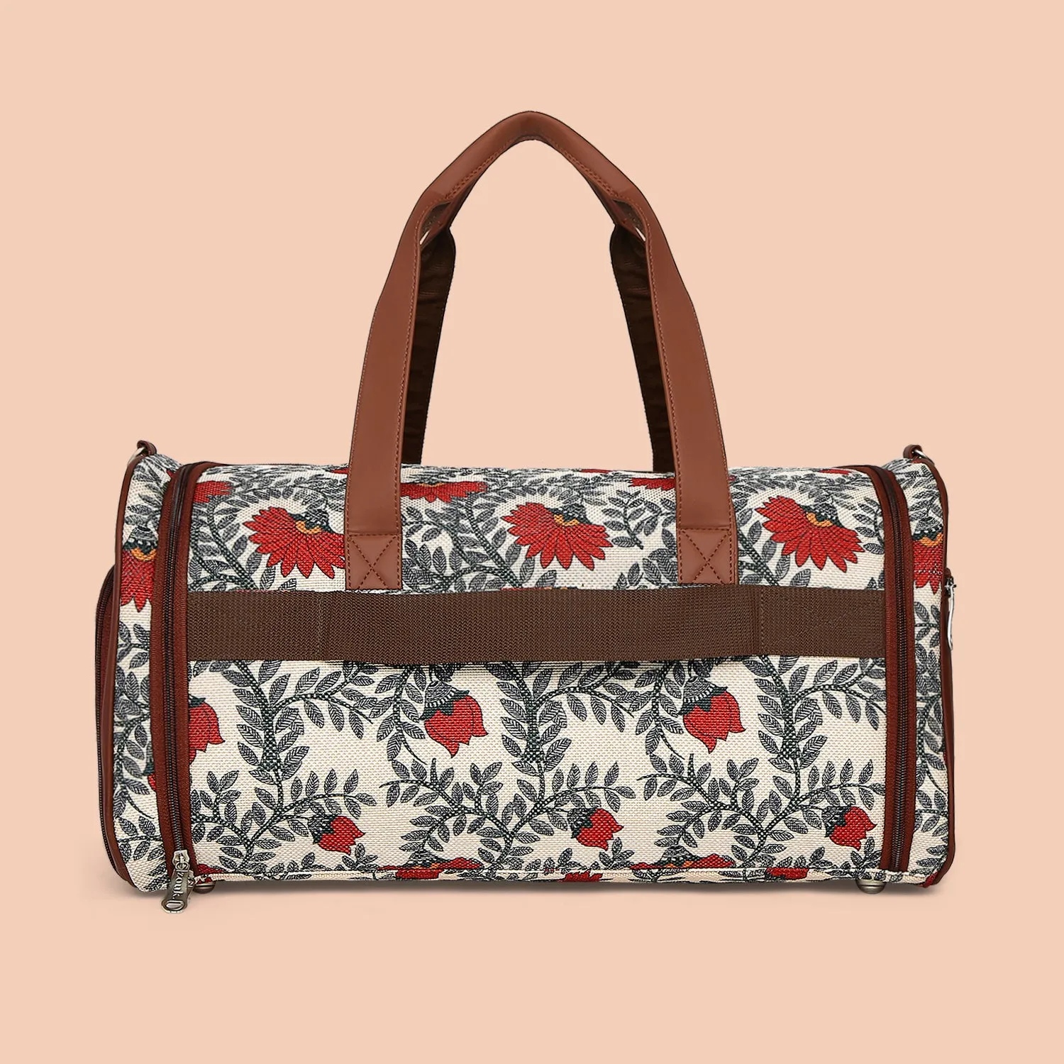 Nawabi Couture Weekender Duffel Bag