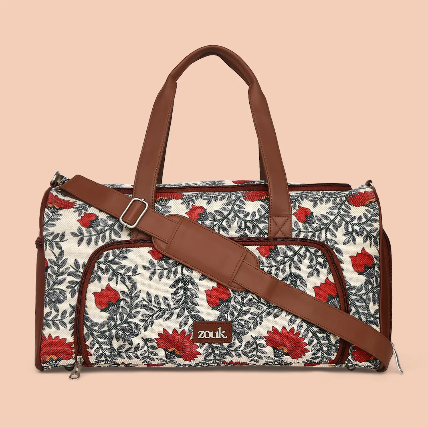 Nawabi Couture Weekender Duffel Bag