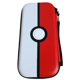 Nintendo Portable Travel Handbag Switch Game Console Protective Case S4373600