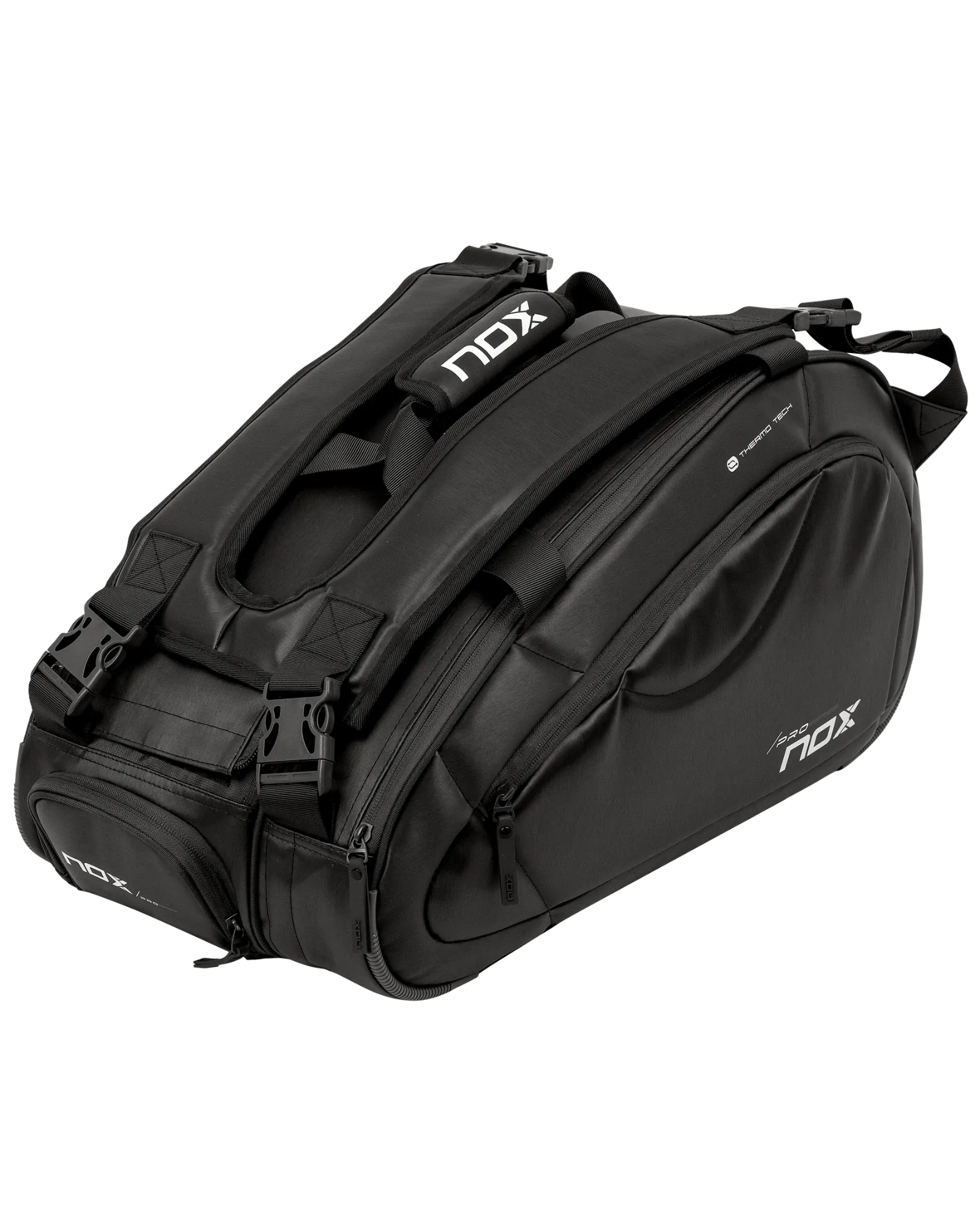 Nox Pro Series Black Padel Bag