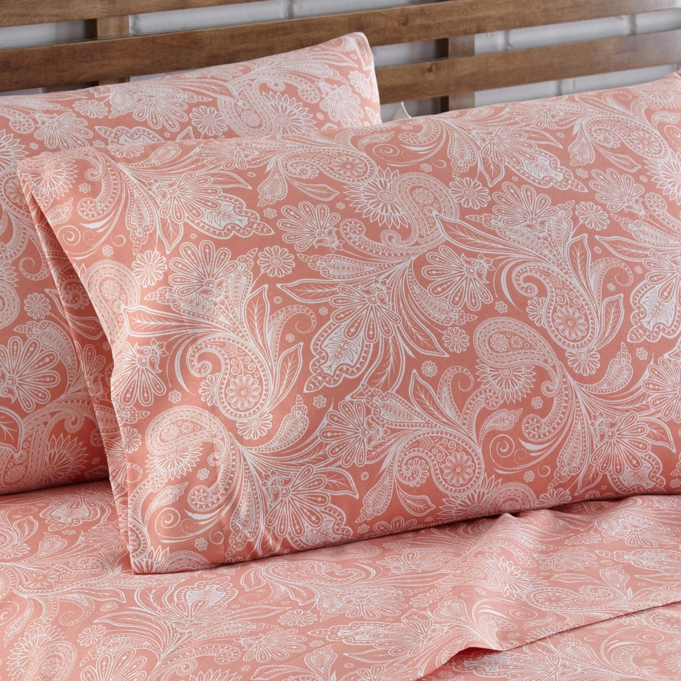 Perfect Paisley Pillow Cases