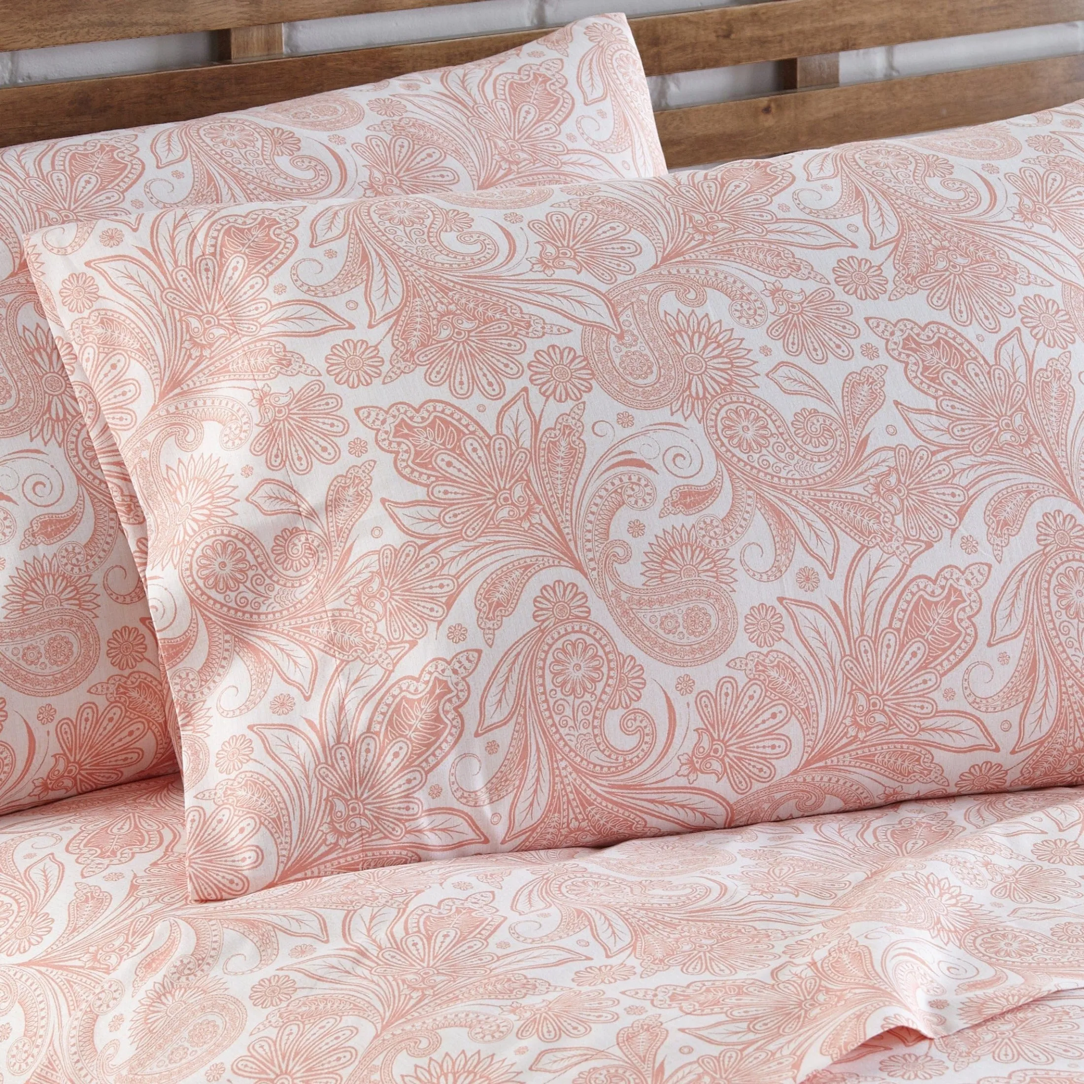 Perfect Paisley Pillow Cases