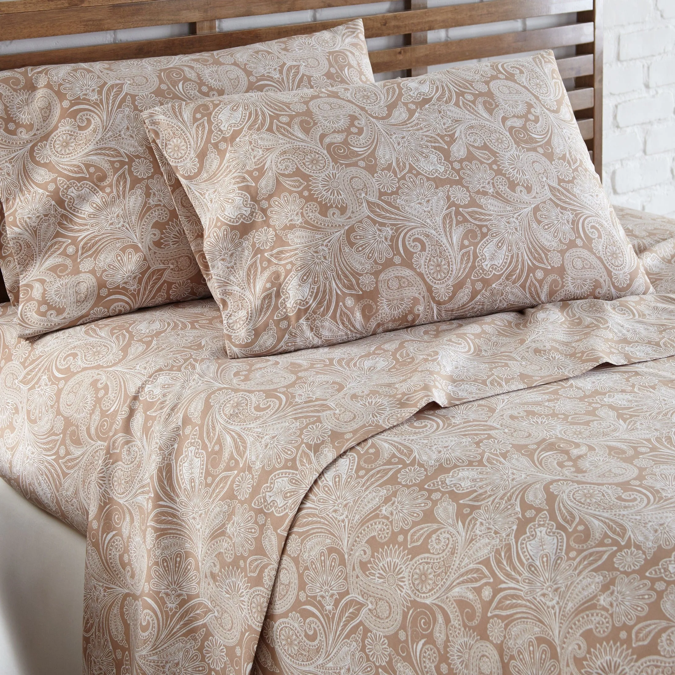 Perfect Paisley Pillow Cases