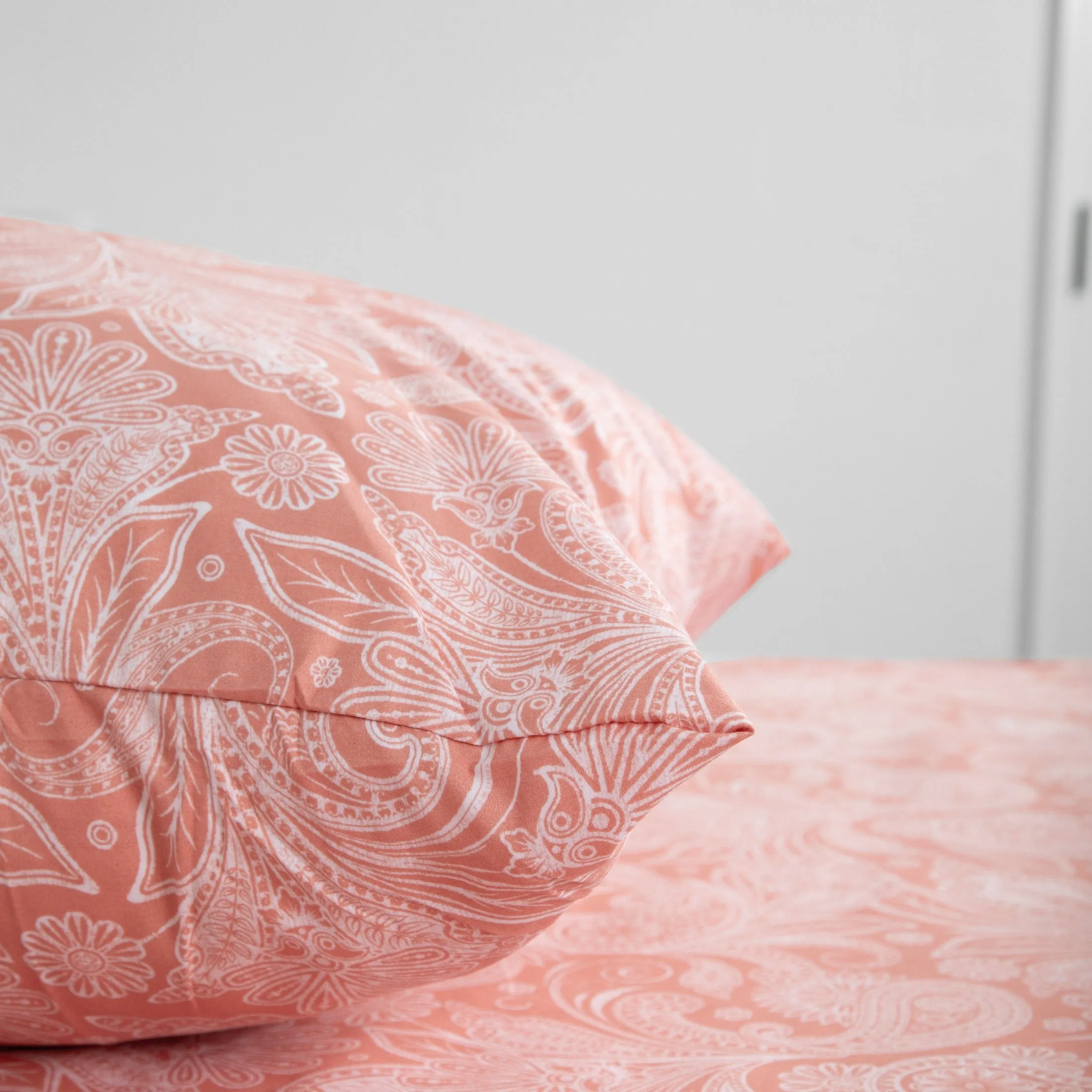 Perfect Paisley Pillow Cases