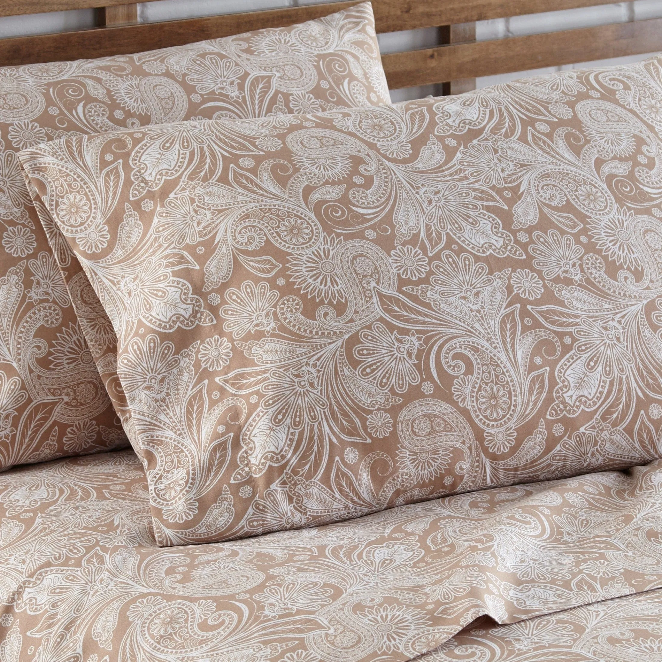 Perfect Paisley Pillow Cases