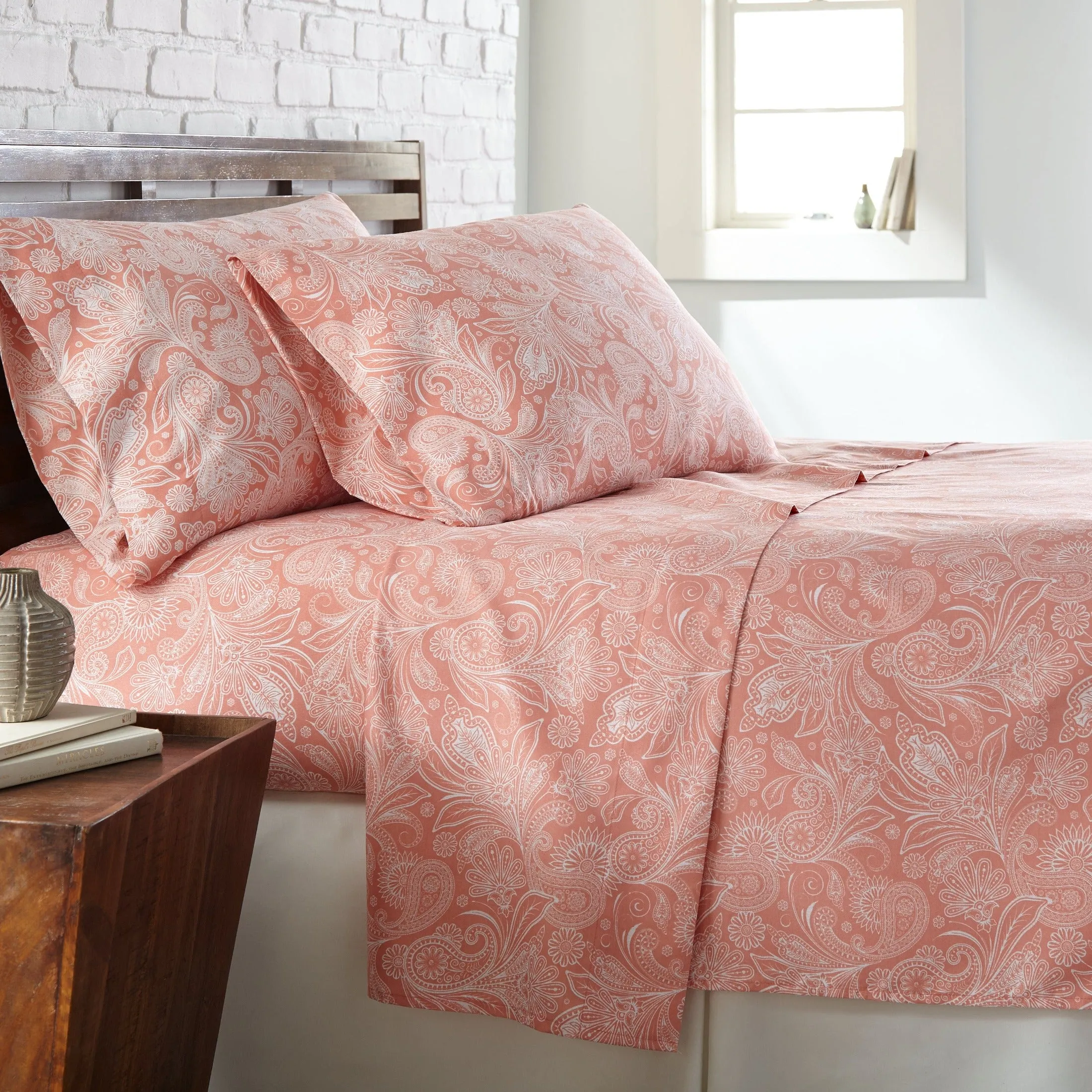 Perfect Paisley Pillow Cases