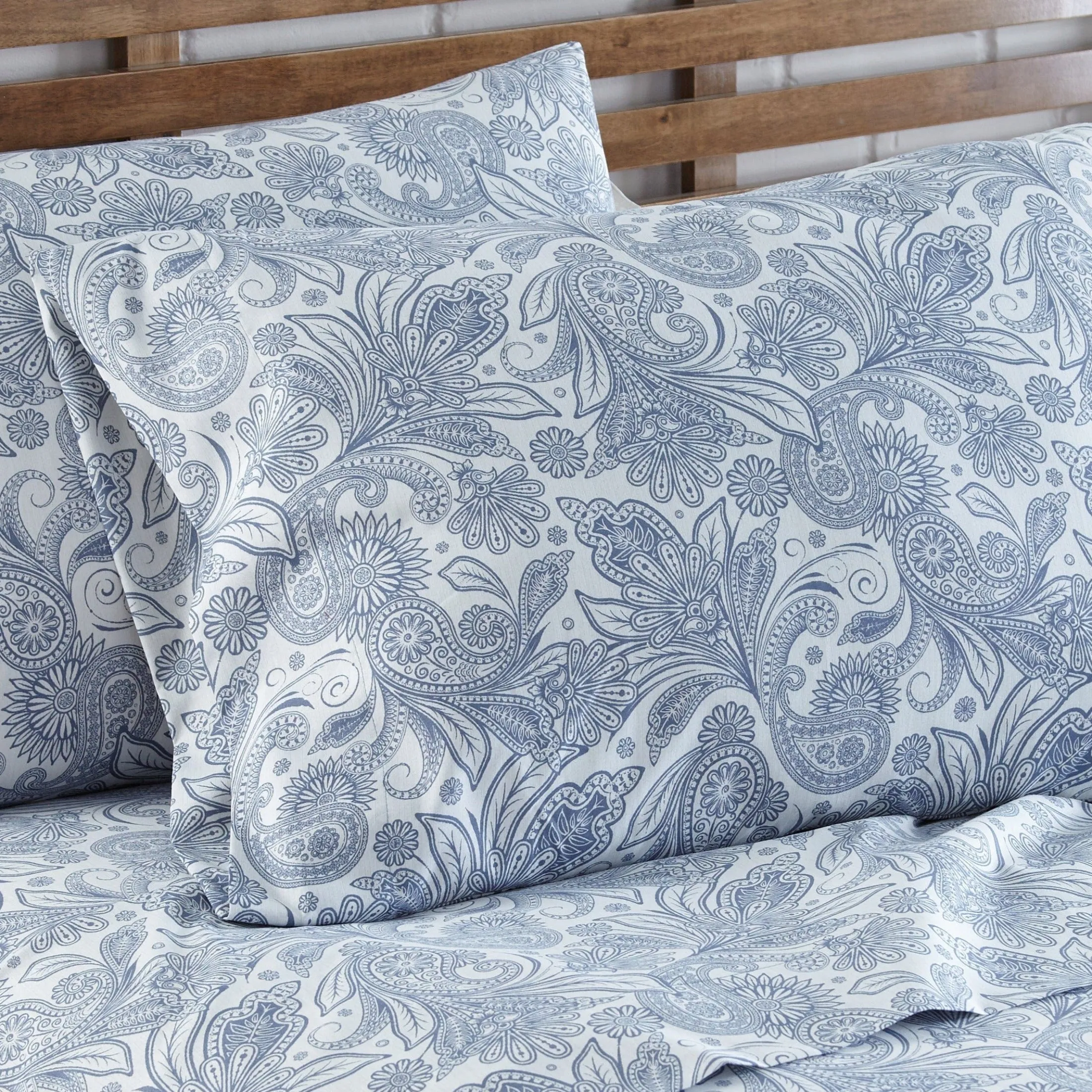 Perfect Paisley Pillow Cases