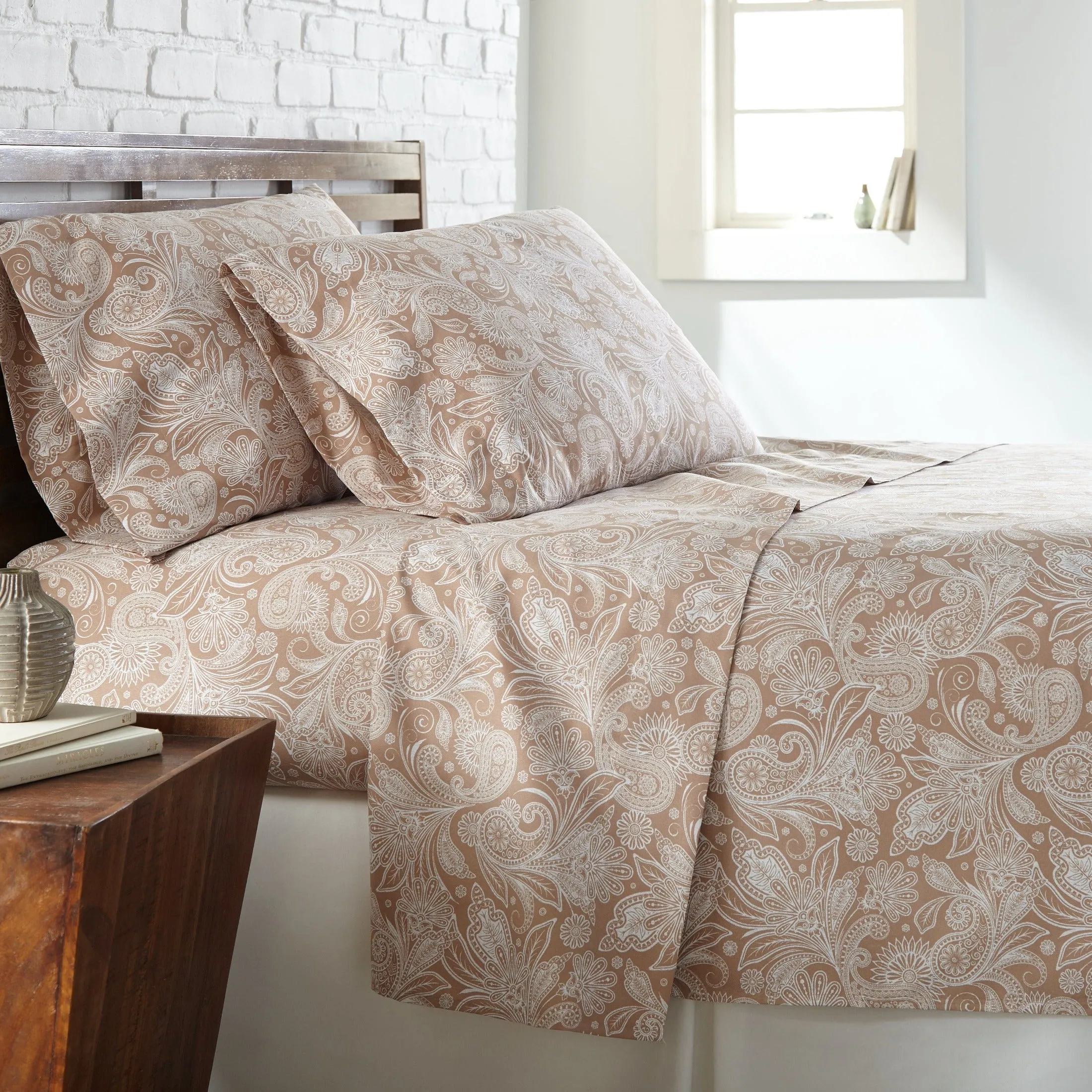 Perfect Paisley Pillow Cases