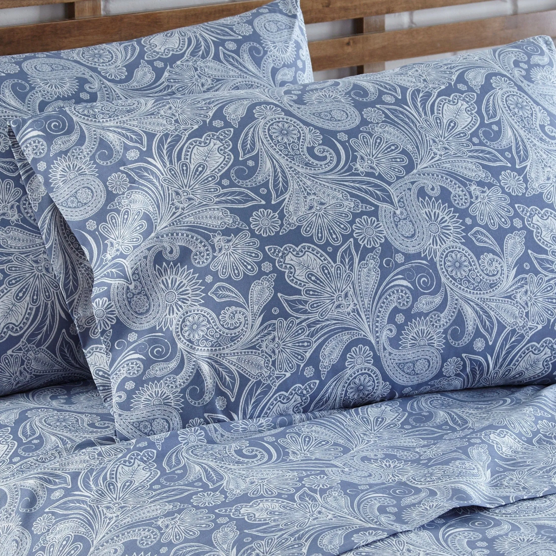 Perfect Paisley Pillow Cases