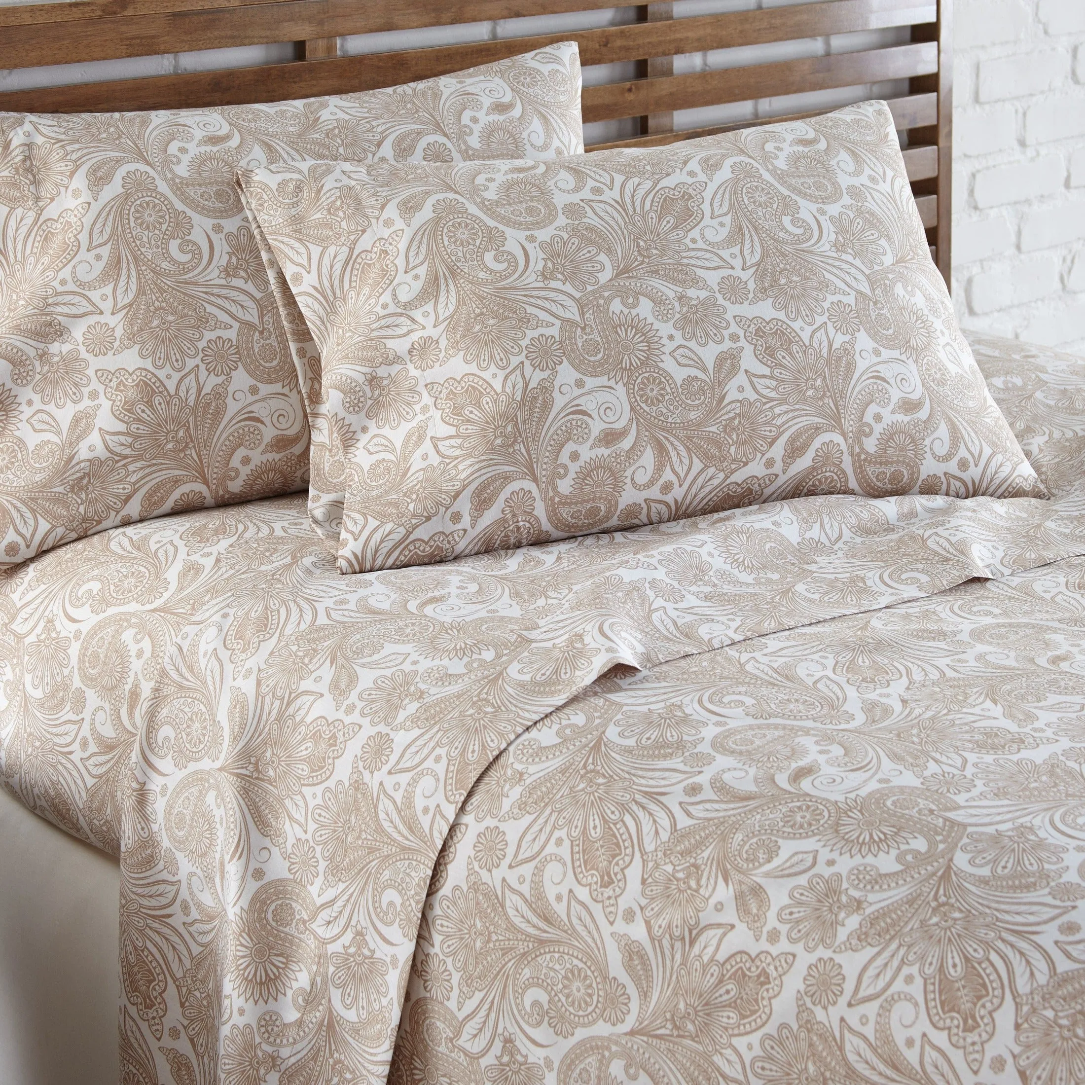 Perfect Paisley Pillow Cases