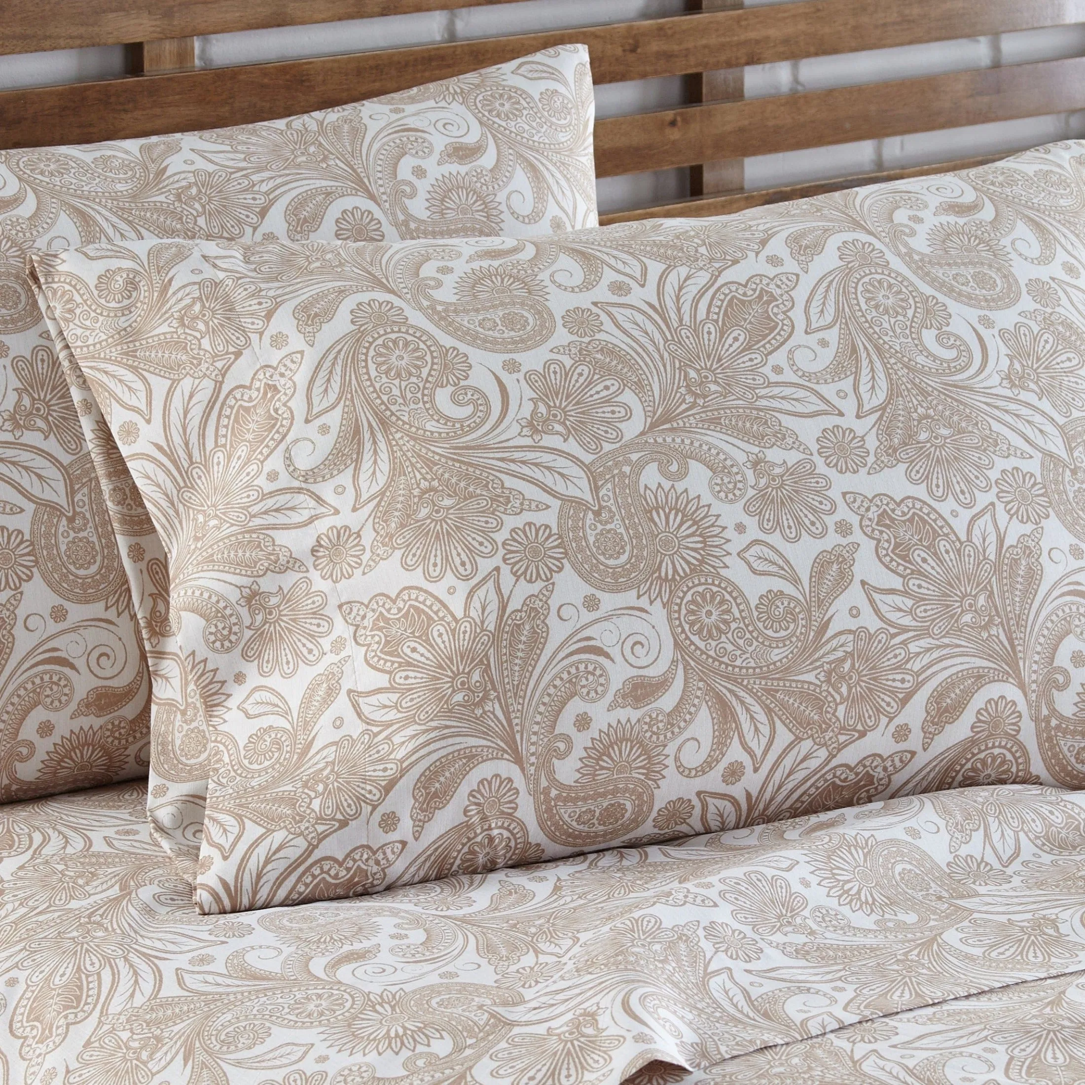 Perfect Paisley Pillow Cases