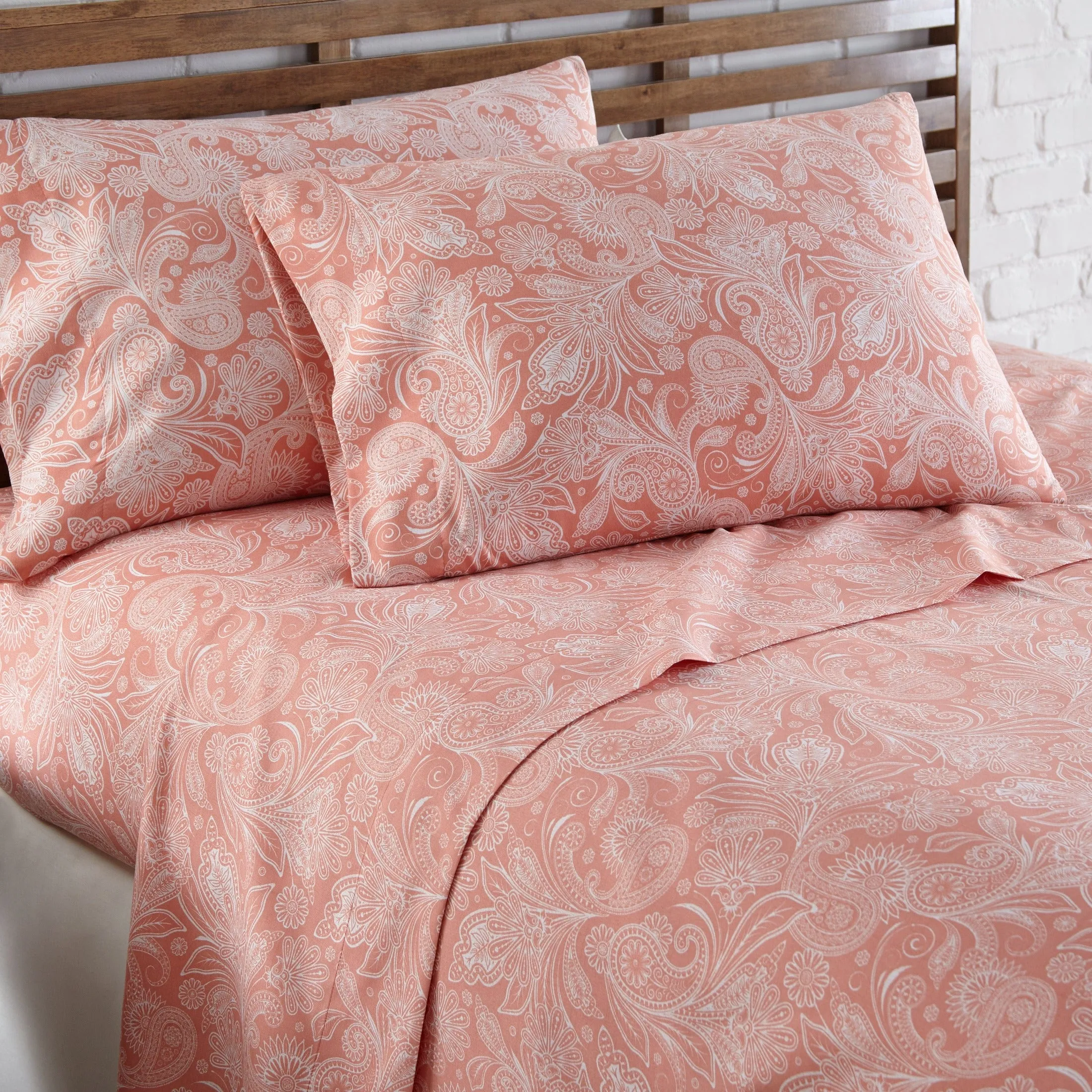 Perfect Paisley Pillow Cases