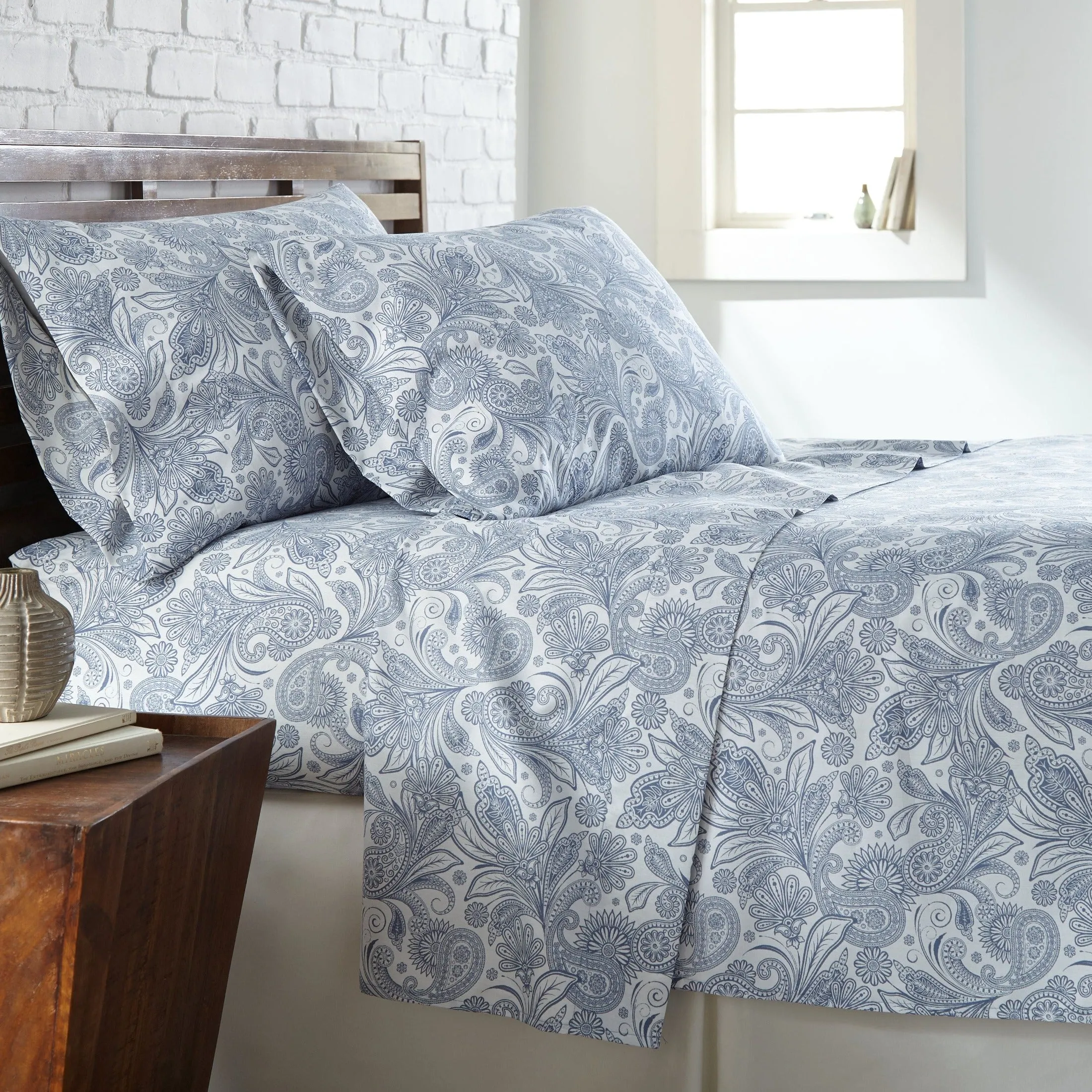 Perfect Paisley Pillow Cases