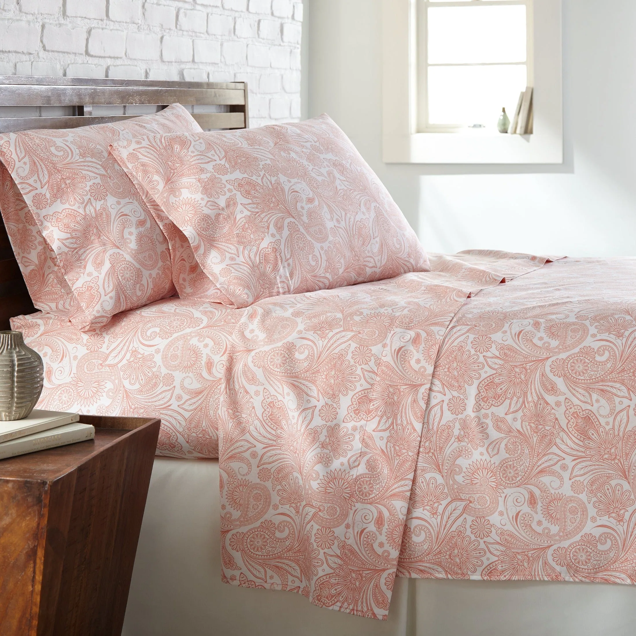 Perfect Paisley Pillow Cases