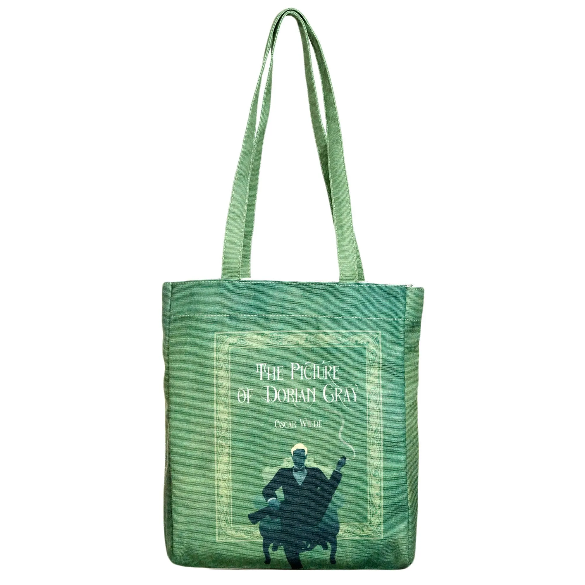 Picture of Dorian Gray Book Tote Bag