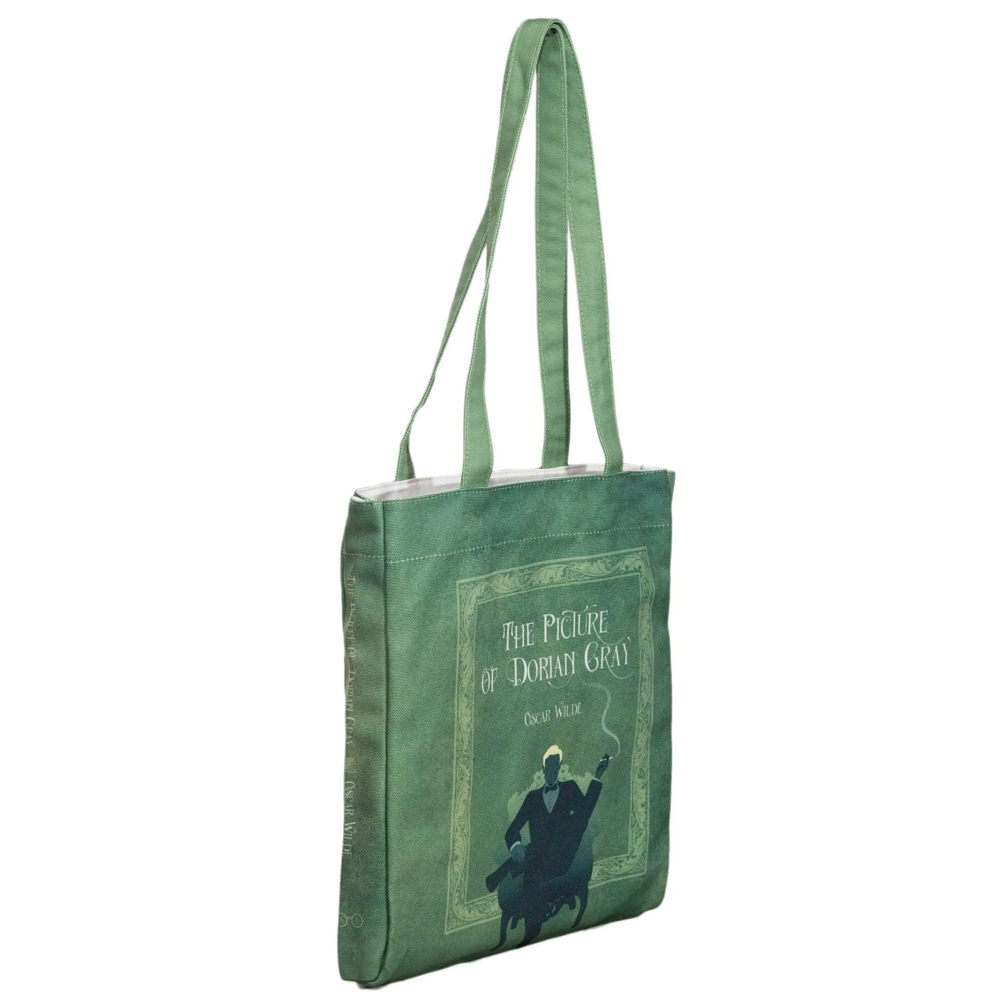 Picture of Dorian Gray Book Tote Bag