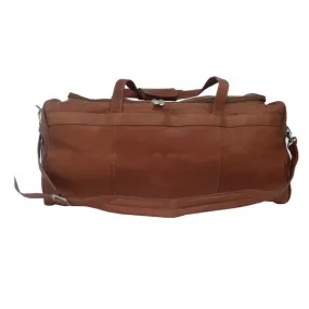 Piel Leather Travelers Select Medium Duffel Bag