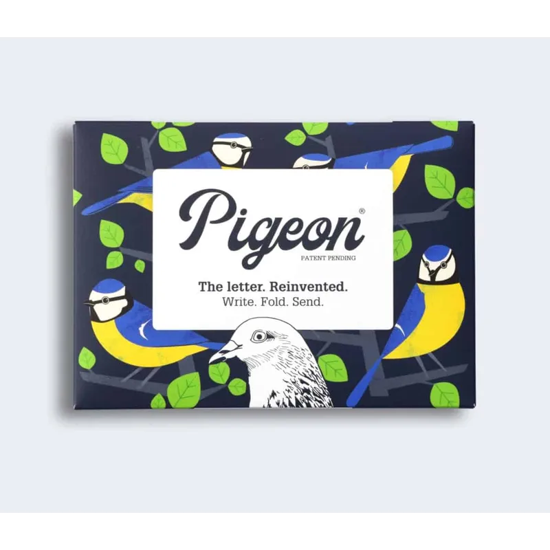 Pigeon Packs