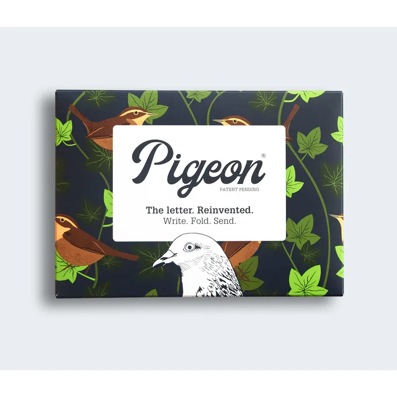 Pigeon Packs