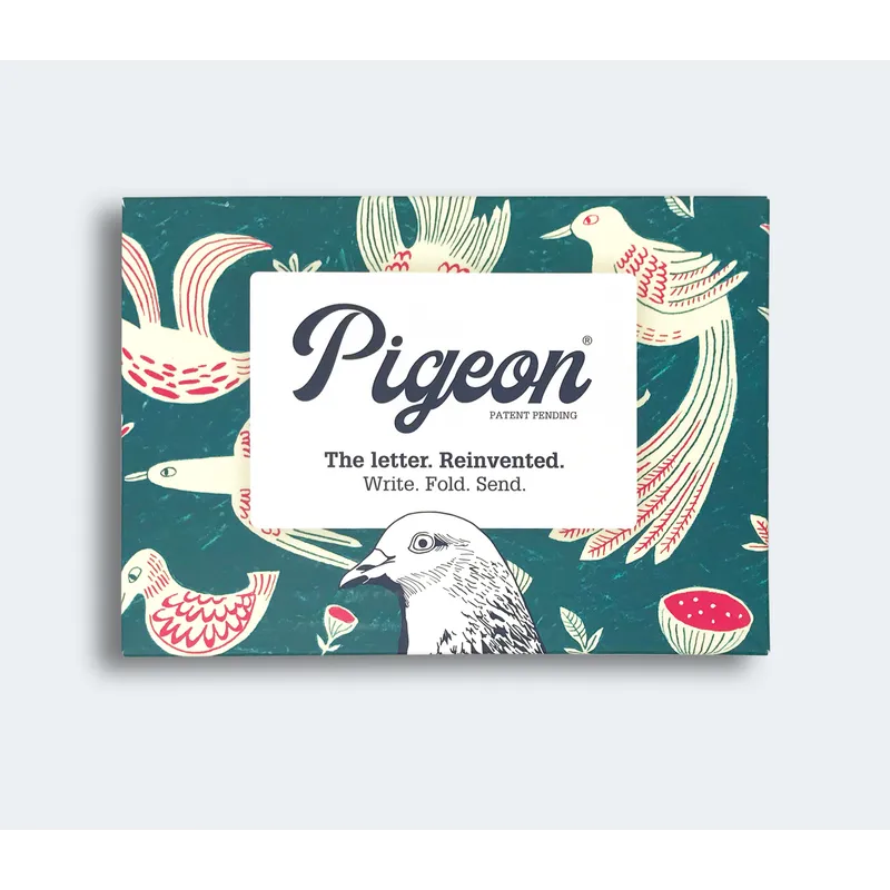 Pigeon Packs