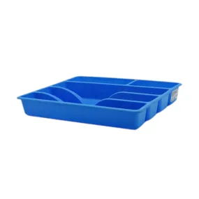 Plastic Cutlery Holder P0022