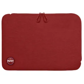 Port Designs Torino II 13.4″ Notebook Sleeve – Red