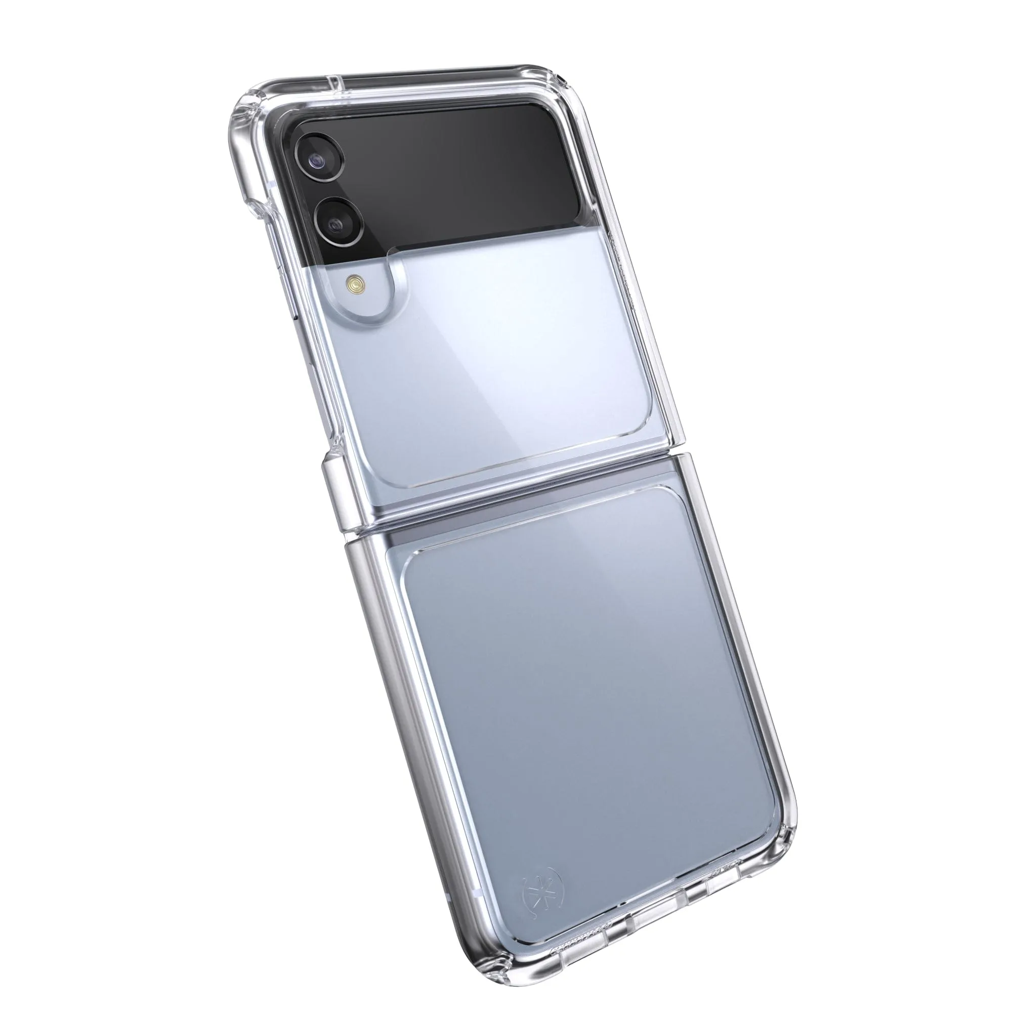 Presidio Perfect-Clear Fold Galaxy Z Flip4 Cases