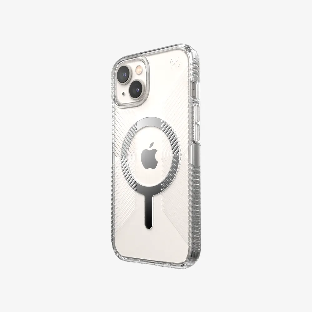 Presidio Perfect Clear Grip Magsafe Case for iPhone 14 Series