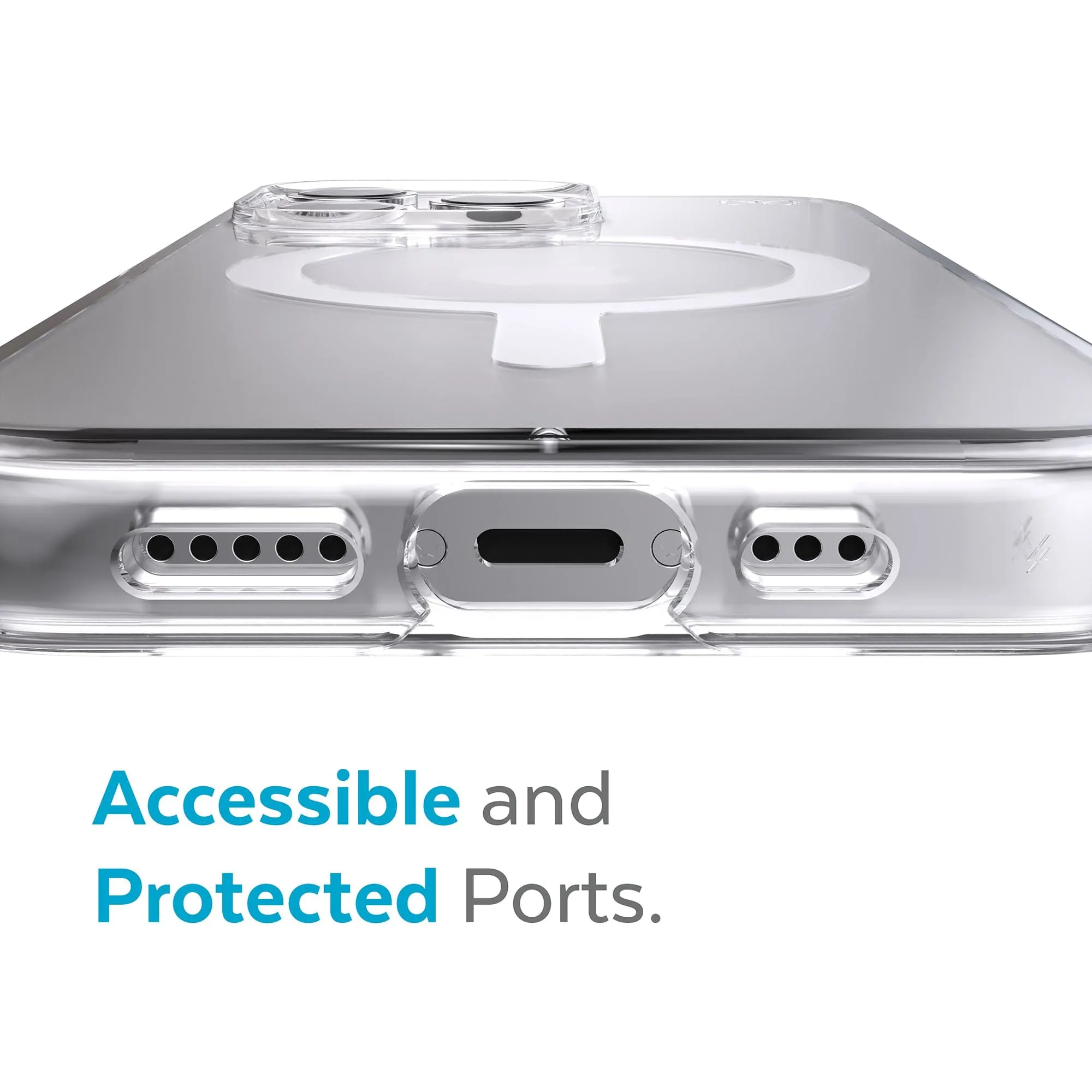 Presidio Perfect-Clear MagSafe iPhone 13 Pro Cases