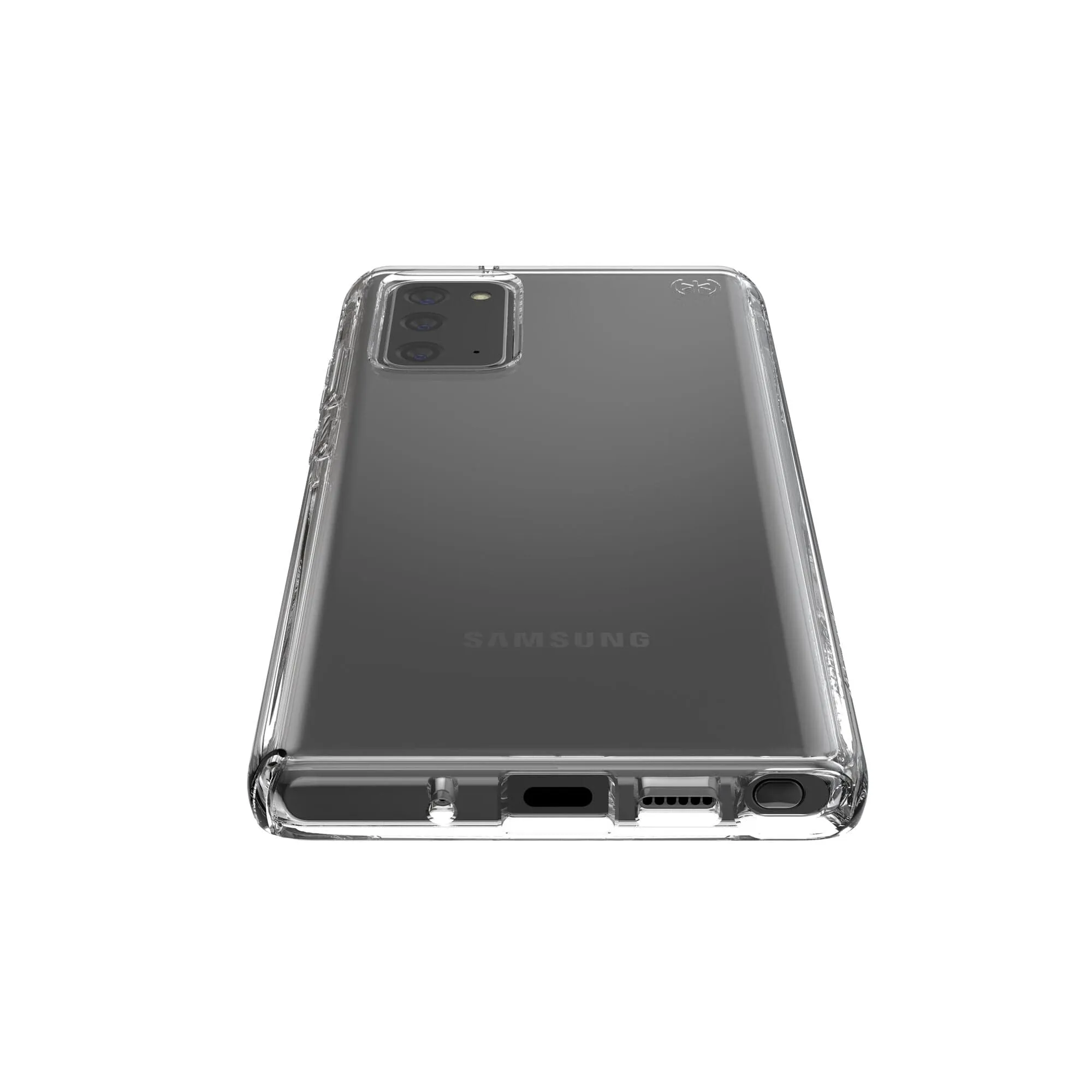 Presidio Perfect-Clear Samsung Galaxy Note20 Cases