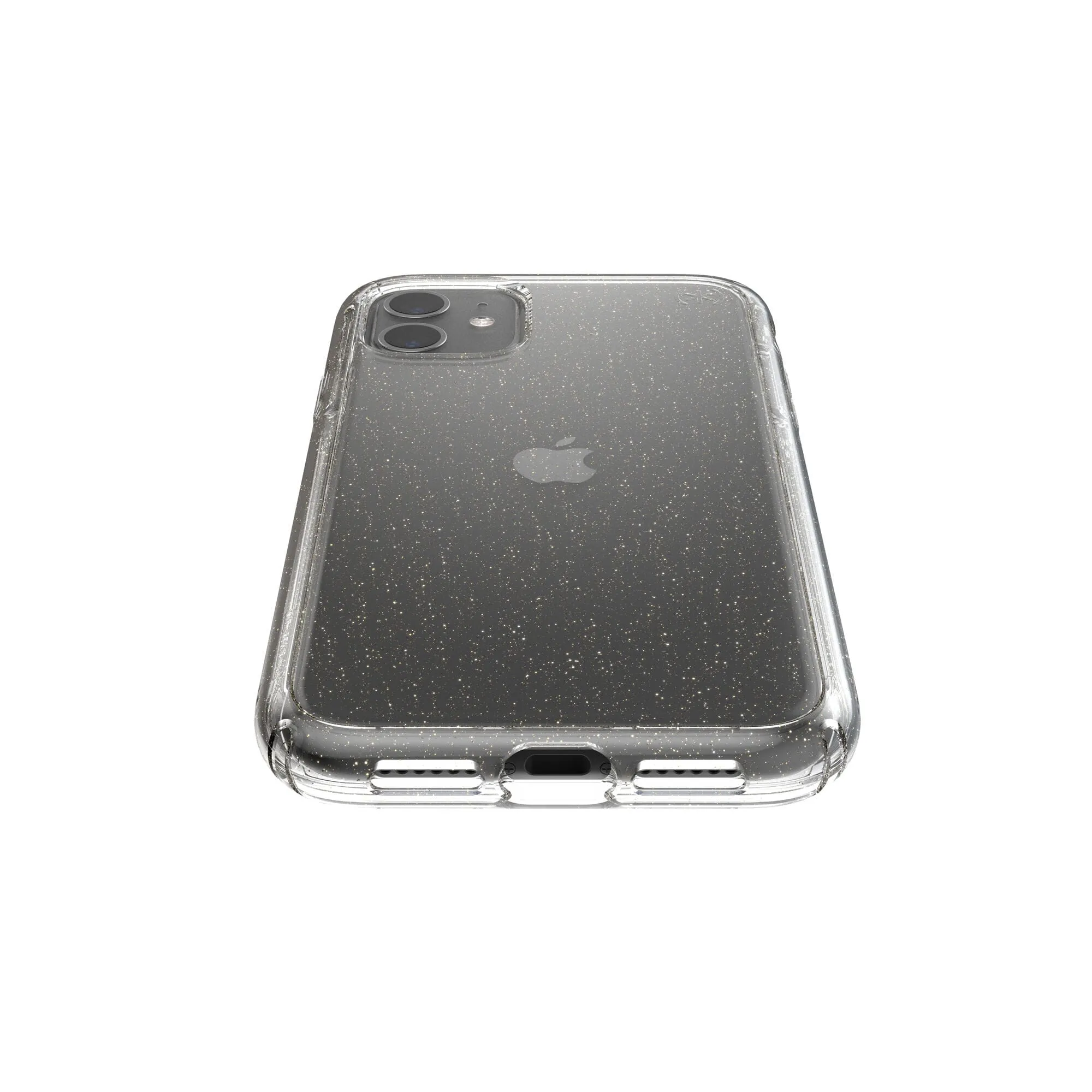 Presidio Perfect-Clear with Glitter iPhone 11 Cases