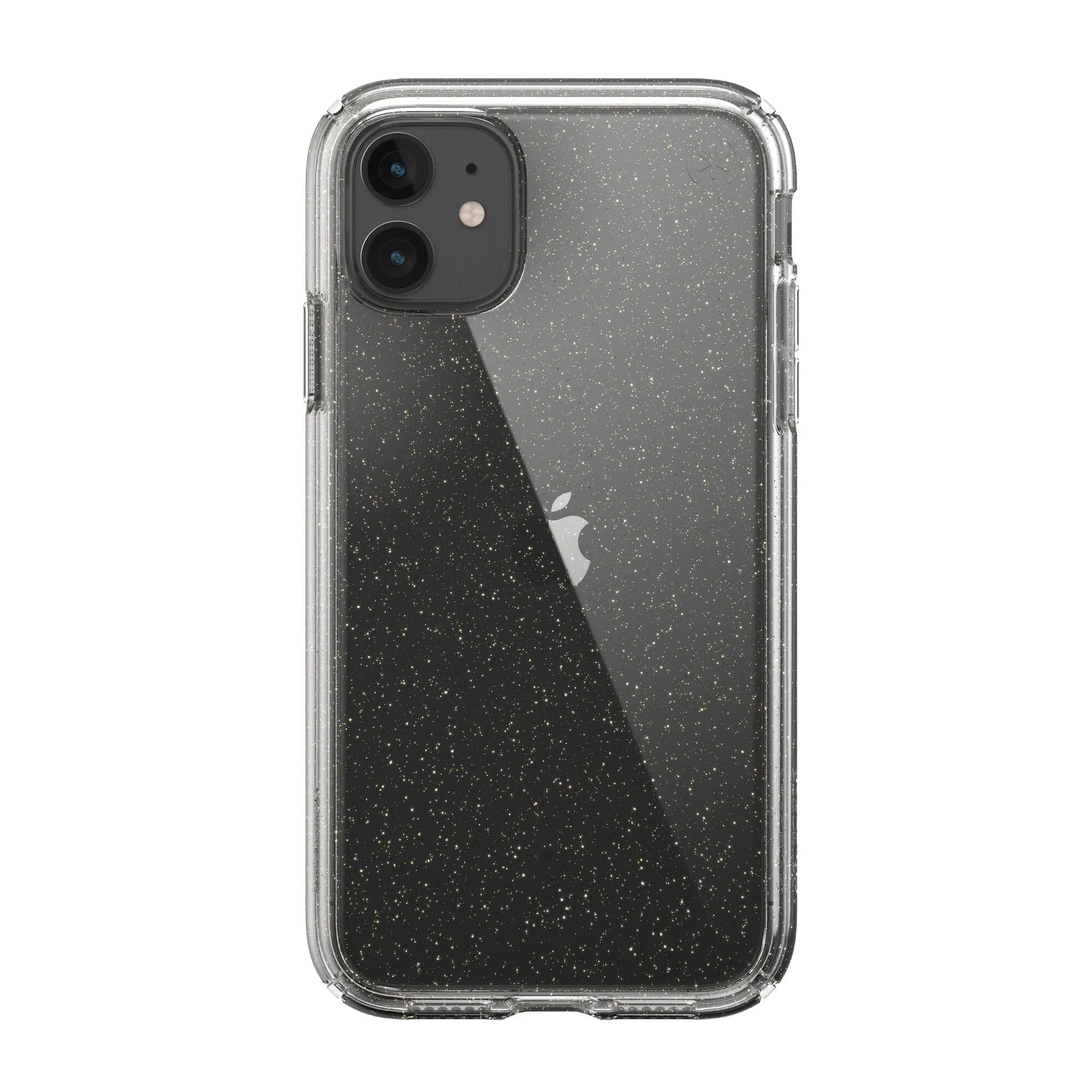 Presidio Perfect-Clear with Glitter iPhone 11 Cases