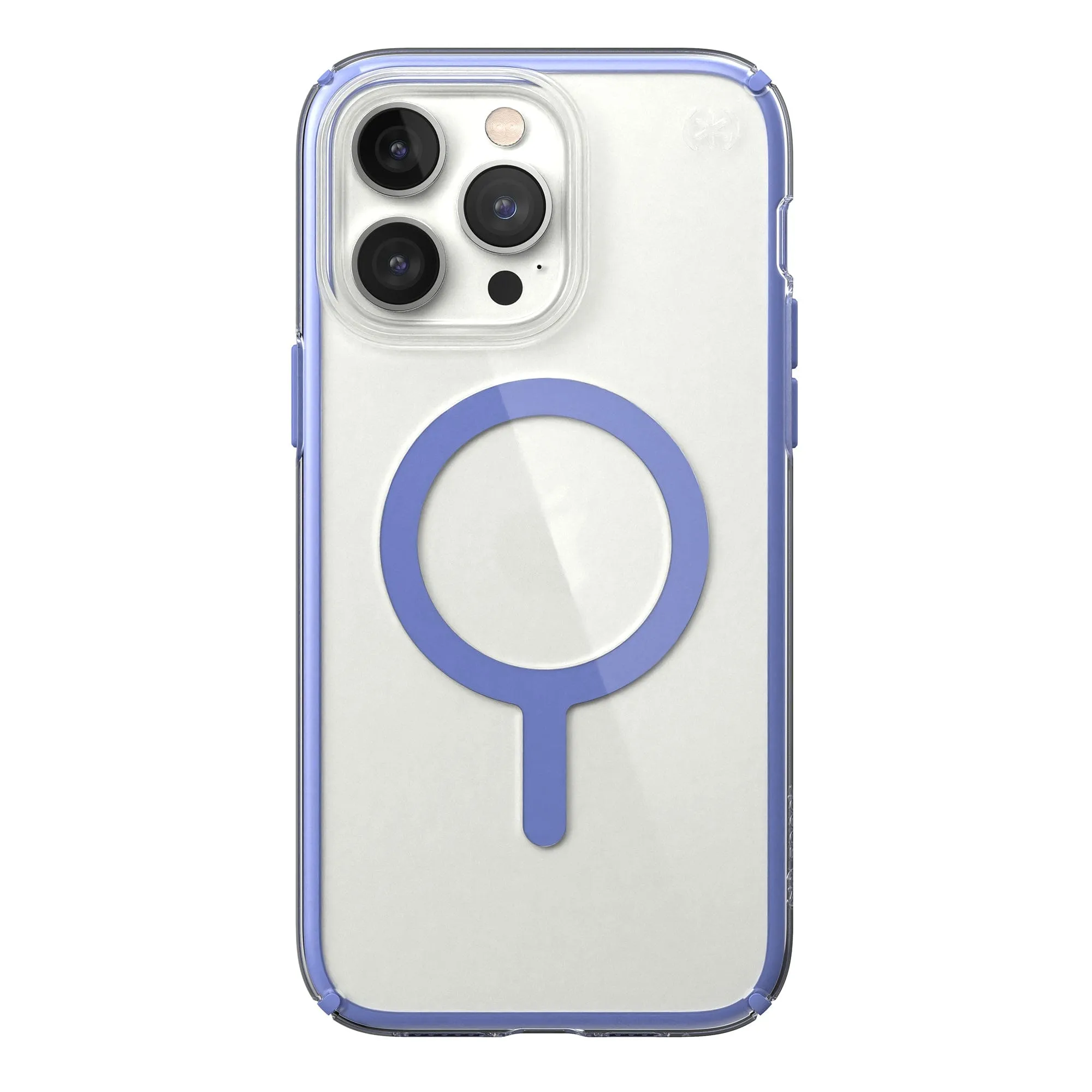 Presidio Perfect-Clear with Impact Geometry MagSafe iPhone 14 Pro Max Cases